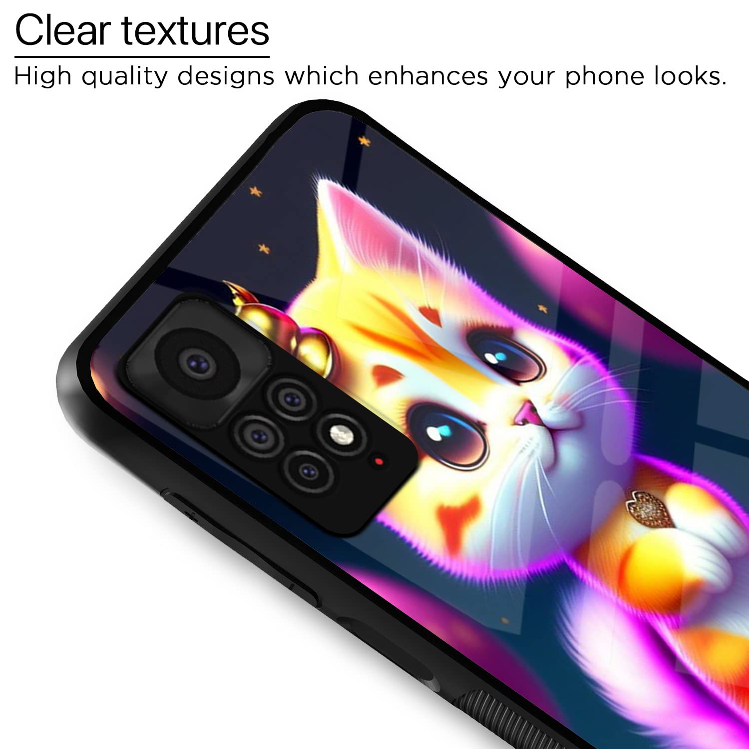 Pikkme Redmi Note 11 Pro/Note 11 Pro Plus 5G mobile cover – photo 4