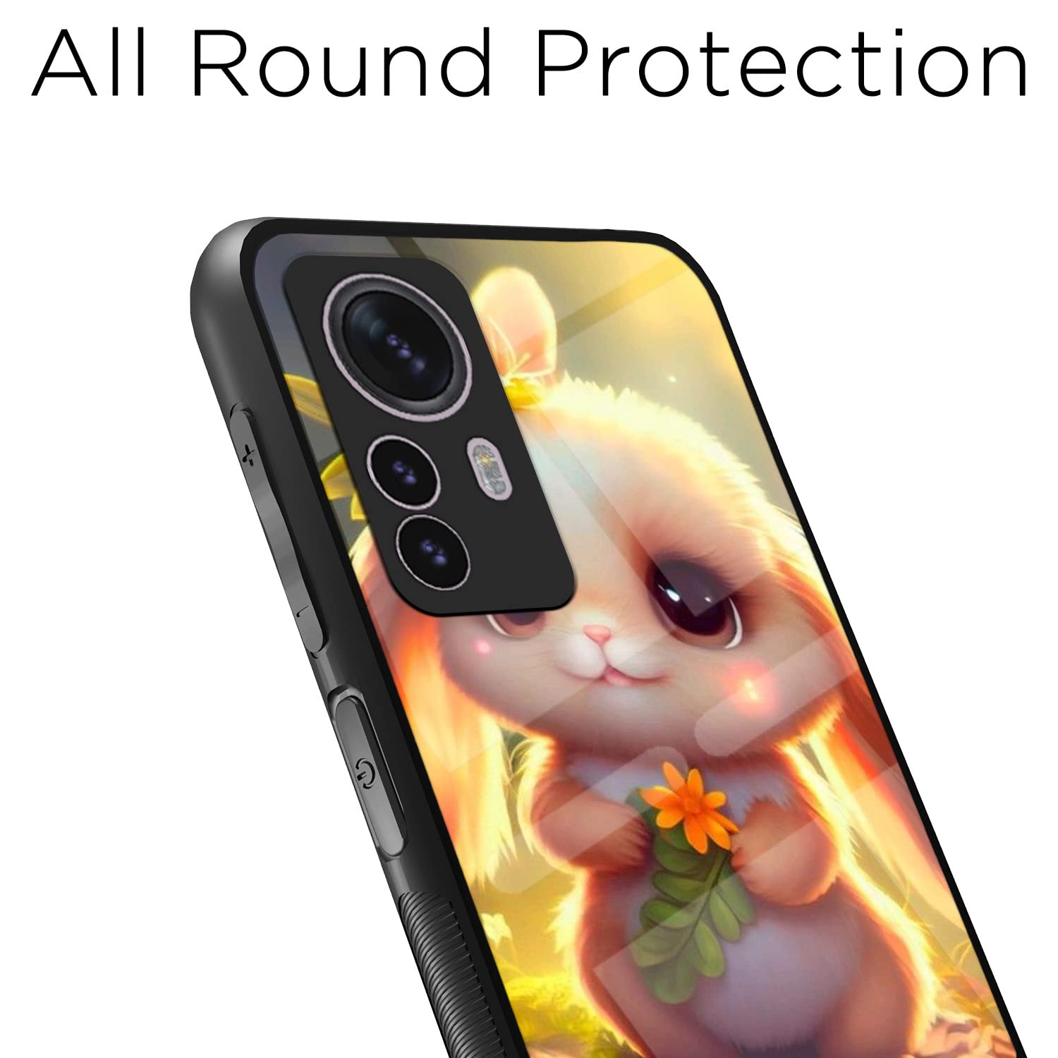 Mi 12 Pro 5G mobile back cover by Pikkme – photo 7