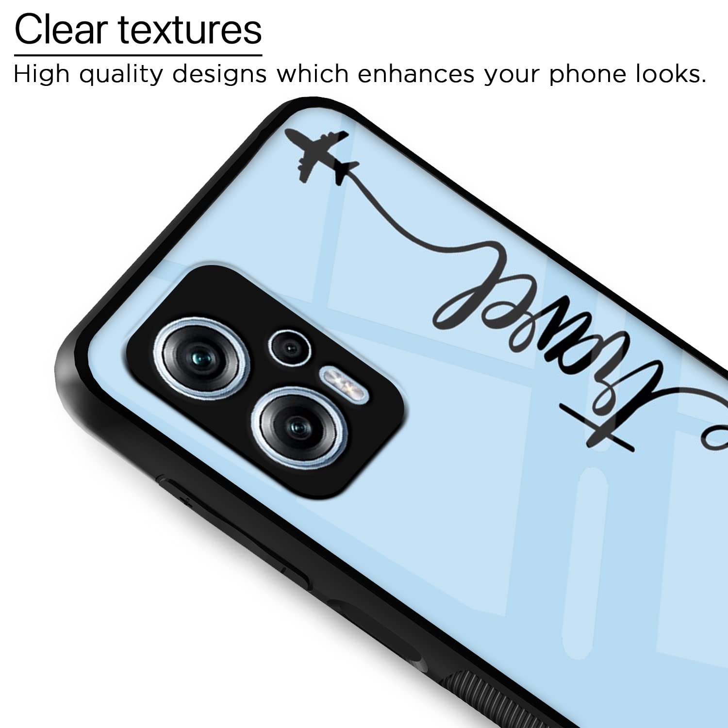 Pikkme Redmi K50i 5G Hybrid phone cover – photo 4