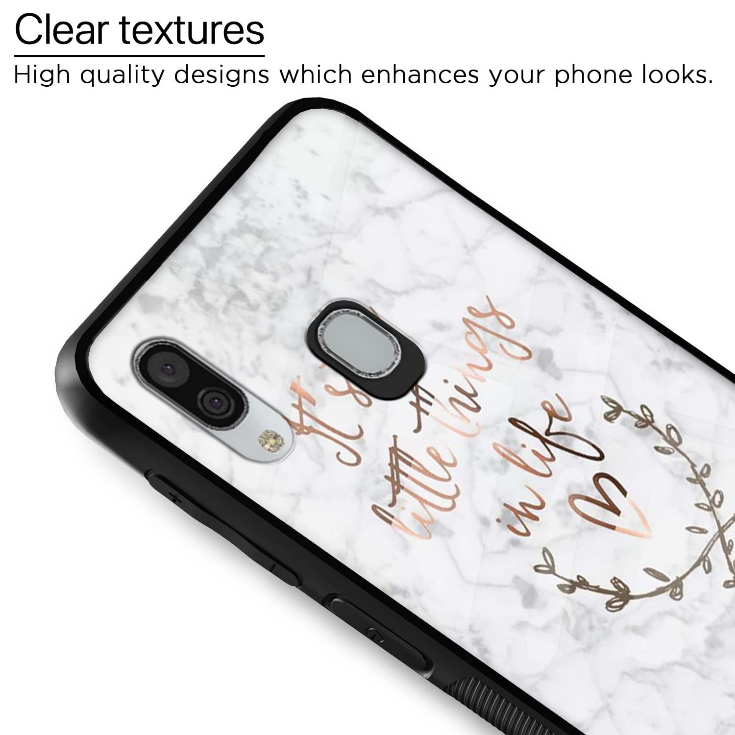 Samsung A20/A30/M10s back cover by Pikkme – photo 4