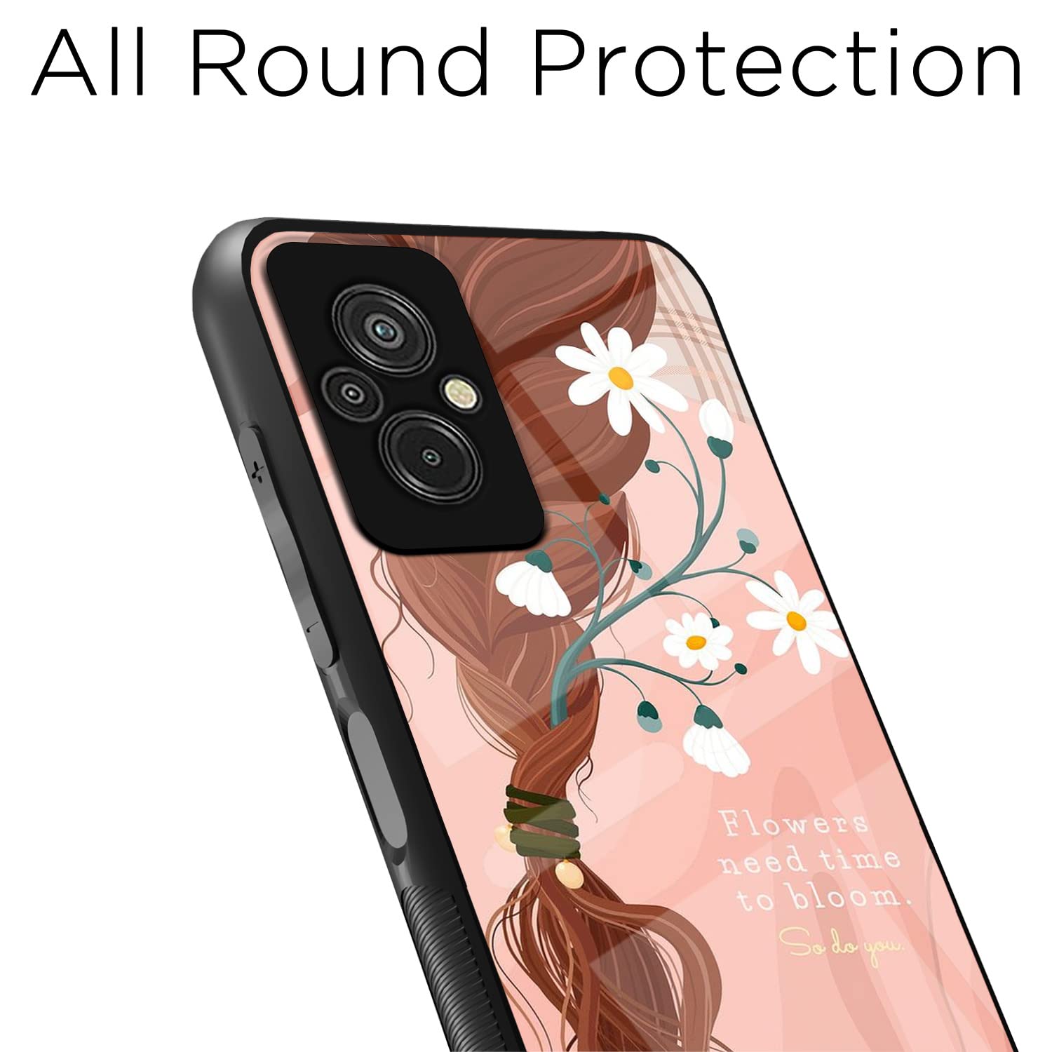Redmi 11 Prime 4G Hybrid mobile cover by Pikkme – photo 7