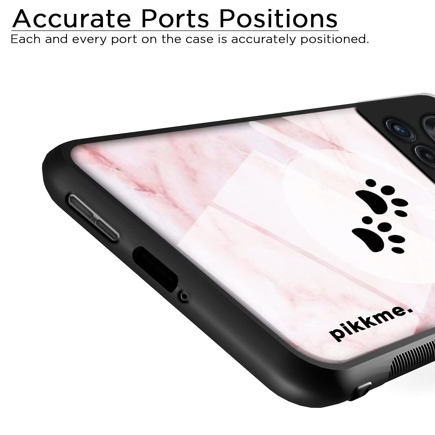 OnePlus 10R back cover by Pikkme – photo 6