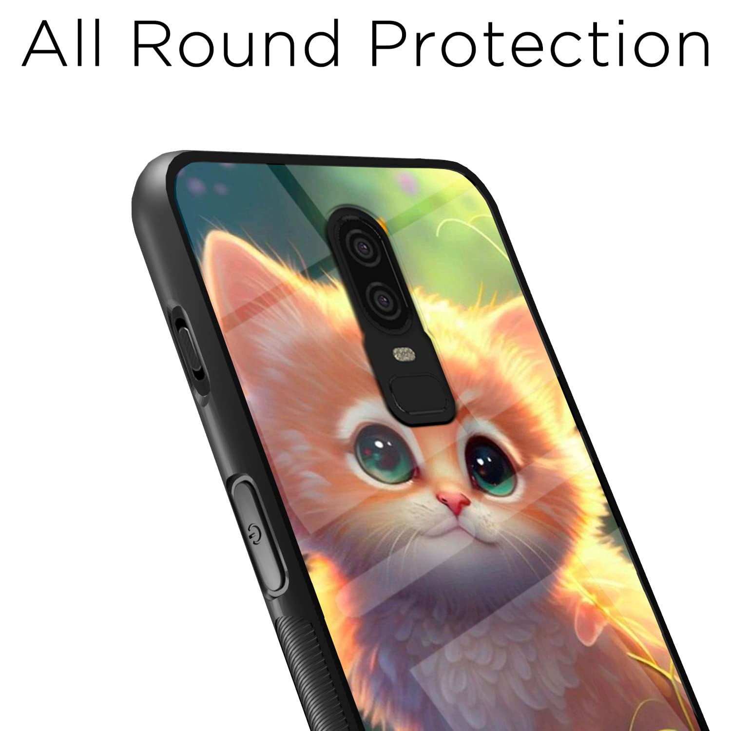 Back cover for OnePlus 6 – Pikkme – photo 7