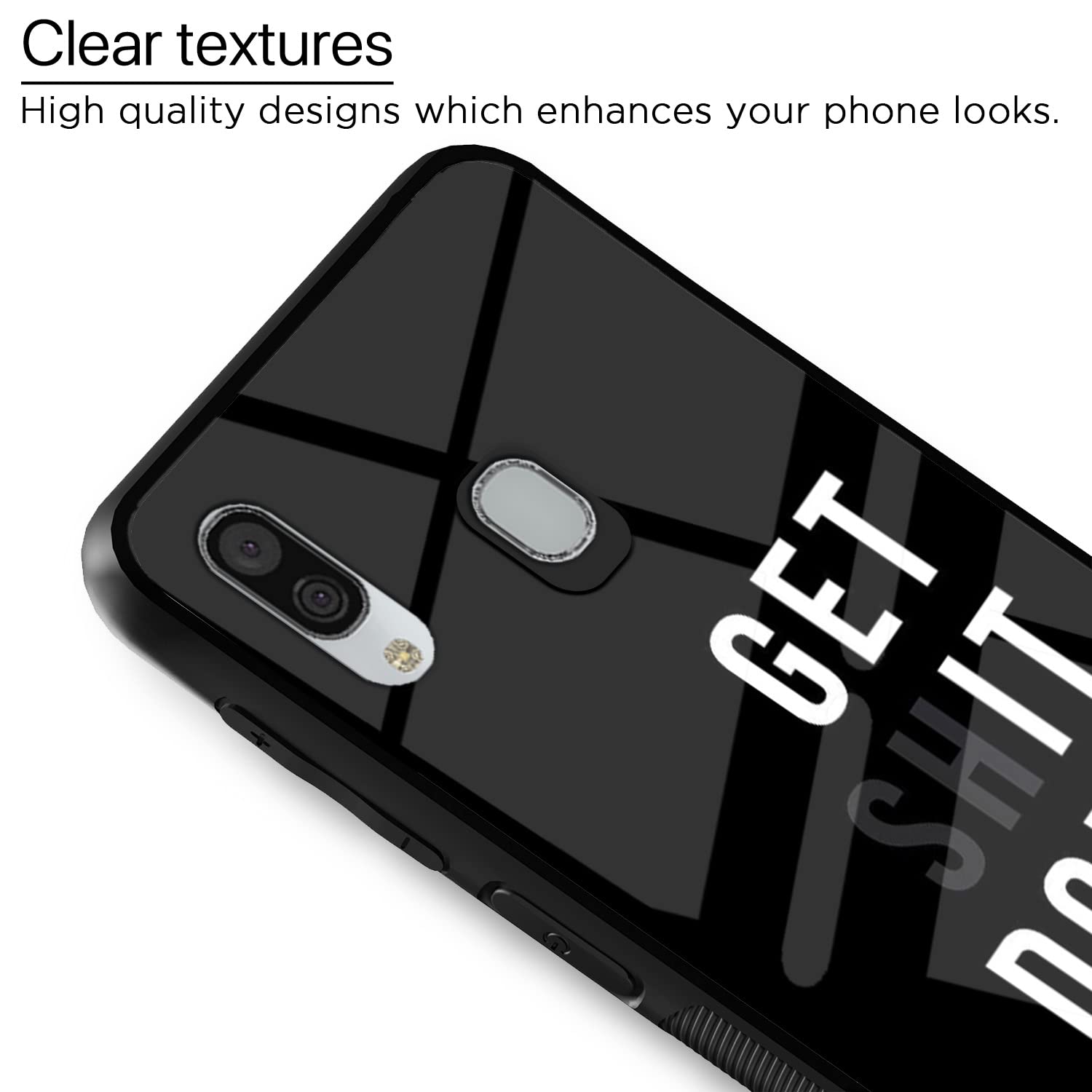 Hybrid Phone cover for Samsung A20/A30/M10s – Pikkme – photo 4