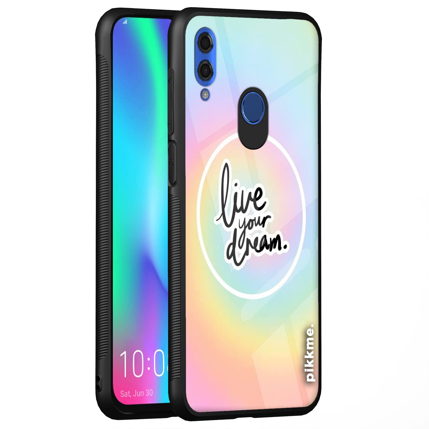 Hybrid Back cover for Honor 10 Lite – Pikkme