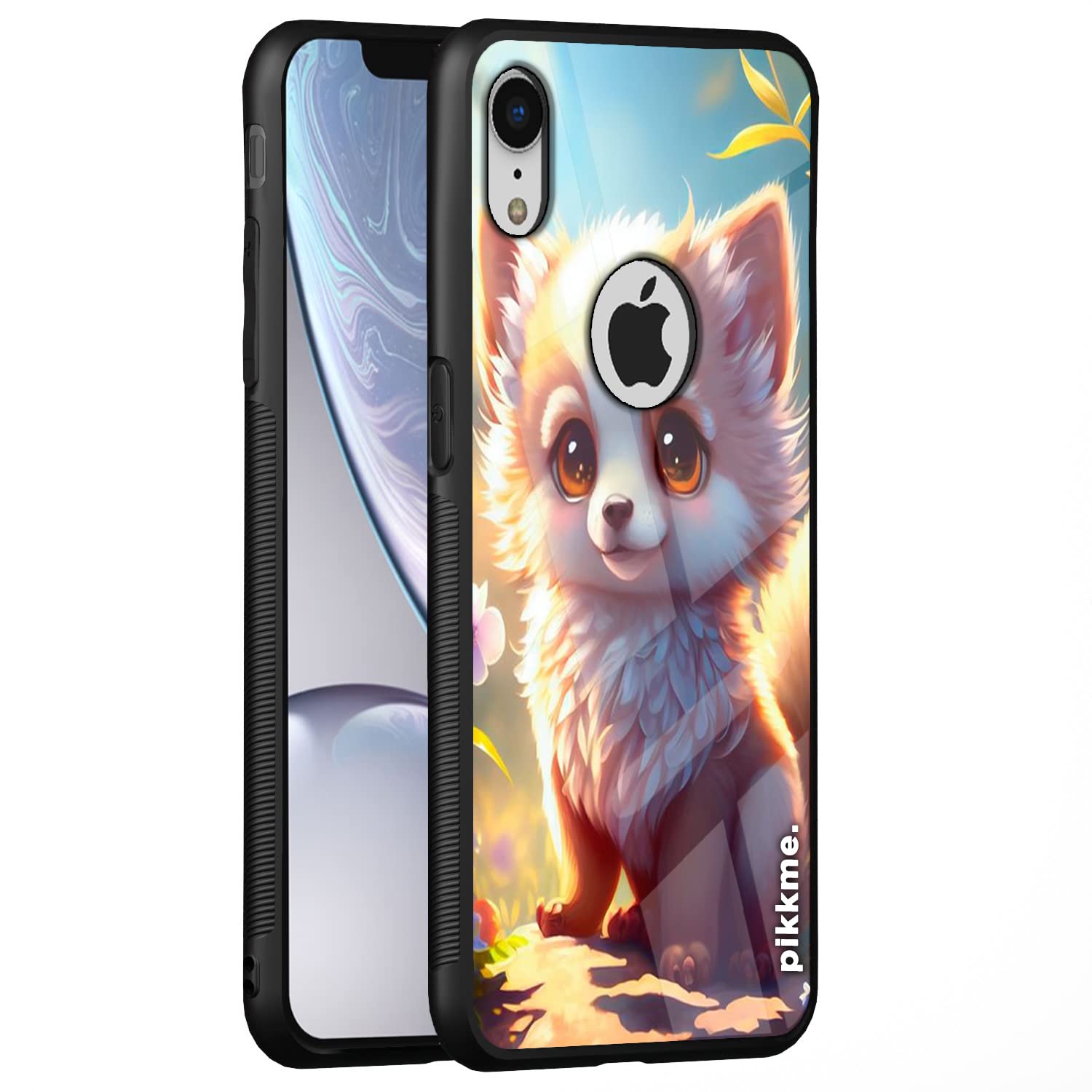 Pikkme iPhone XR back cover