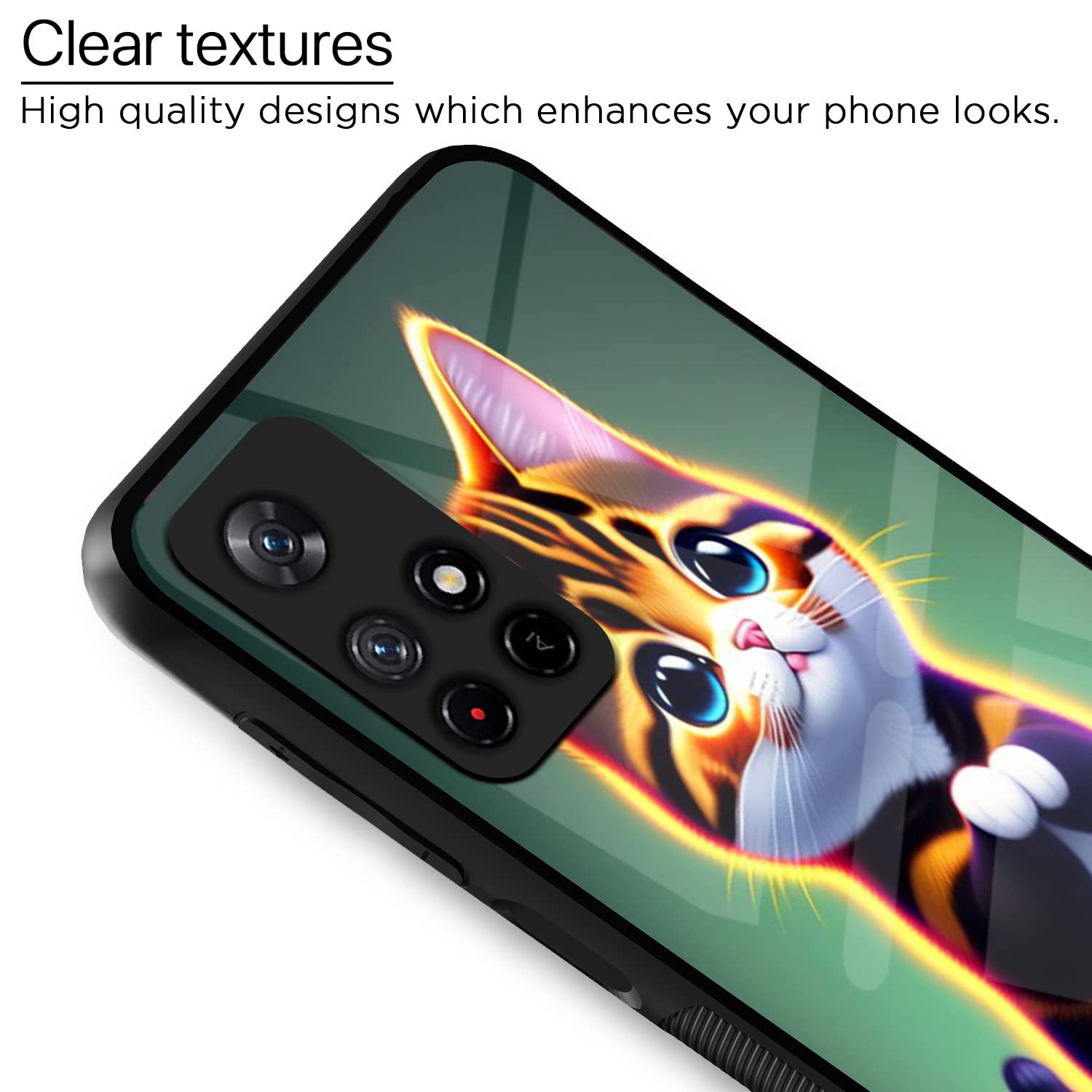 Pikkme Redmi Note 11T/Poco M4 Pro 5G phone cover – photo 4
