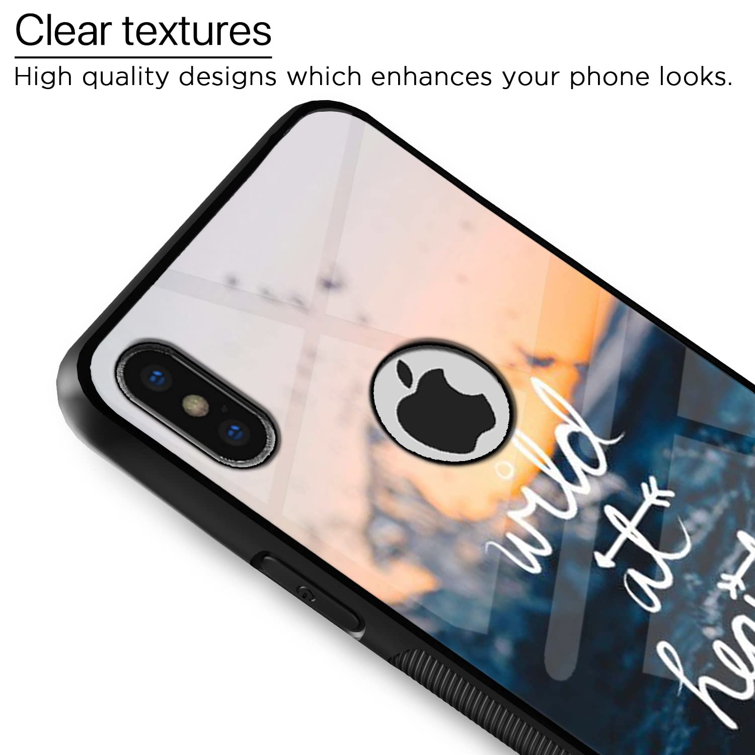 Pikkme iPhone X/XS Hybrid back cover – photo 4