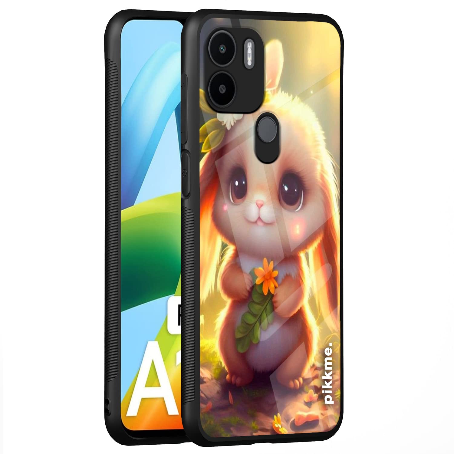 Pikkme Redmi A1 Plus/A2 Plus/Poco C50 mobile back cover