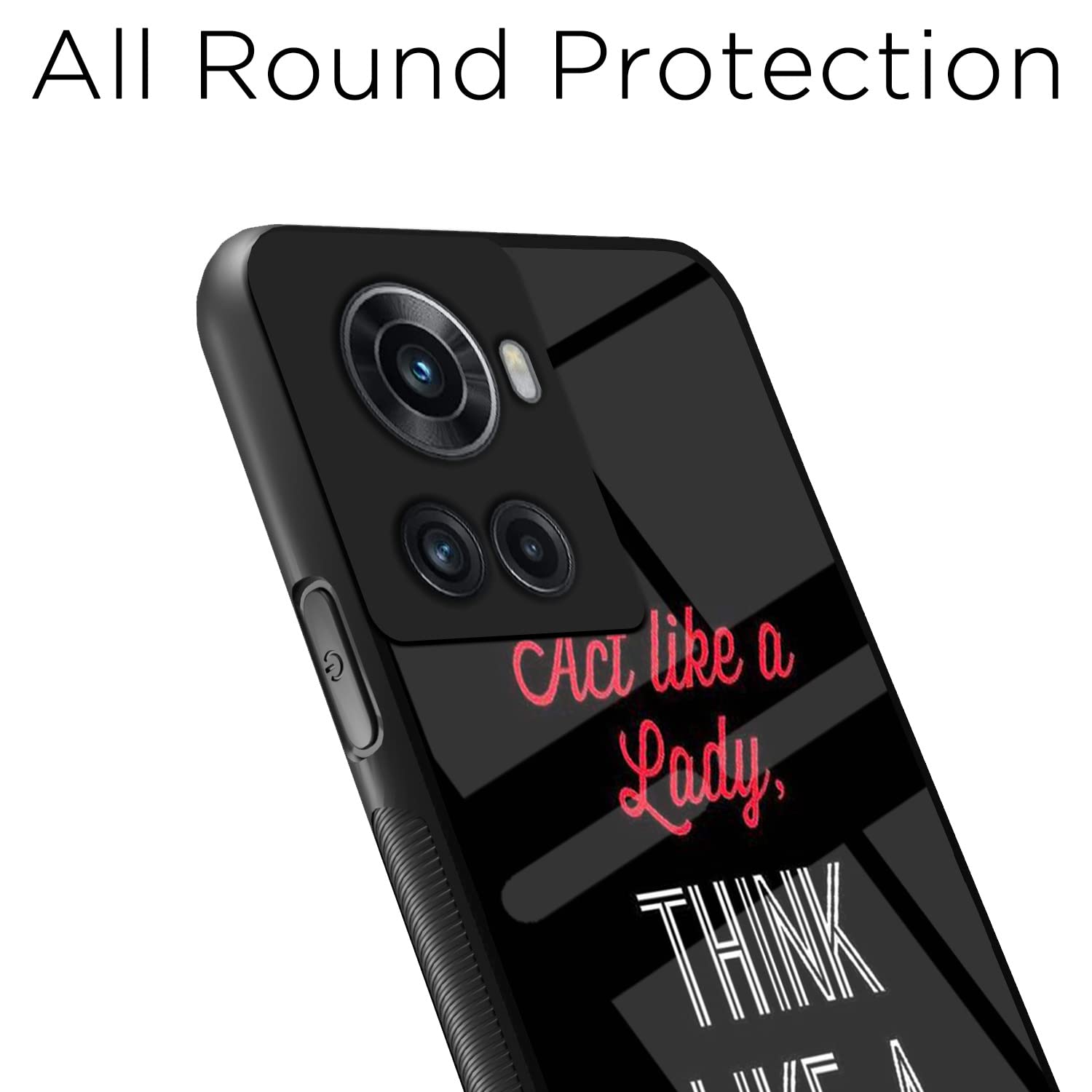 OnePlus 10R mobile back cover by Pikkme – photo 7