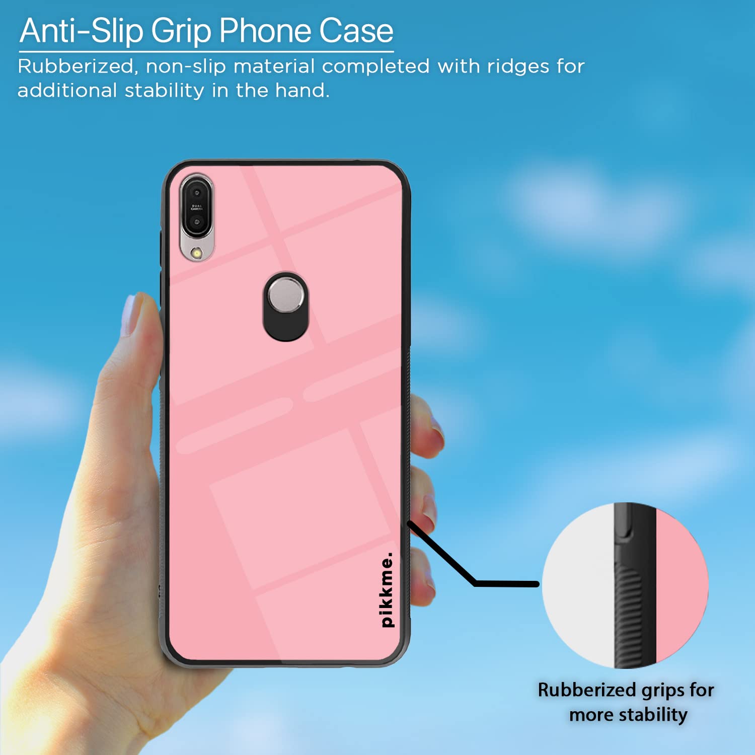 Pikkme Asus Hybrid phone cover – photo 5