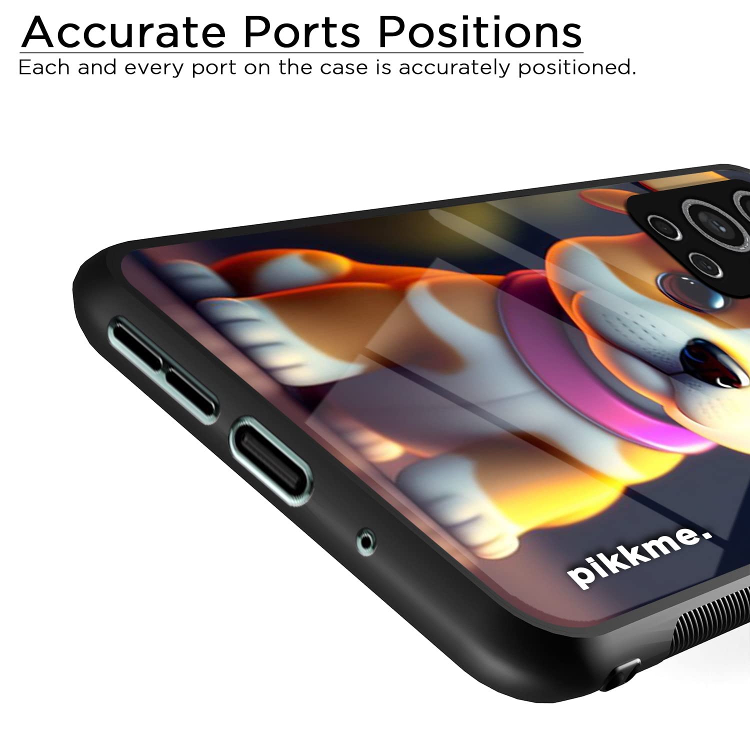 OnePlus 9 Pro back cover by Pikkme – photo 6