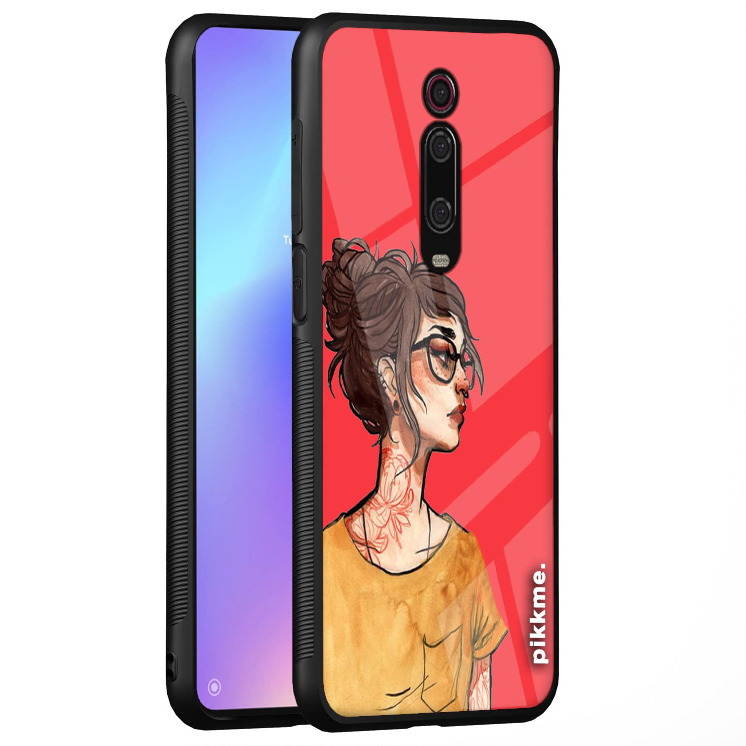 Mobile back cover for Redmi K20/K20 Pro – Pikkme