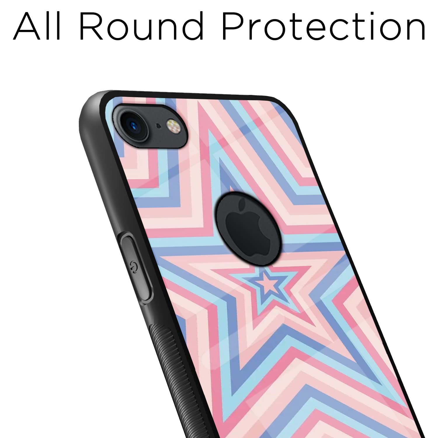 iPhone 7/8 Hybrid mobile cover by Pikkme – photo 7