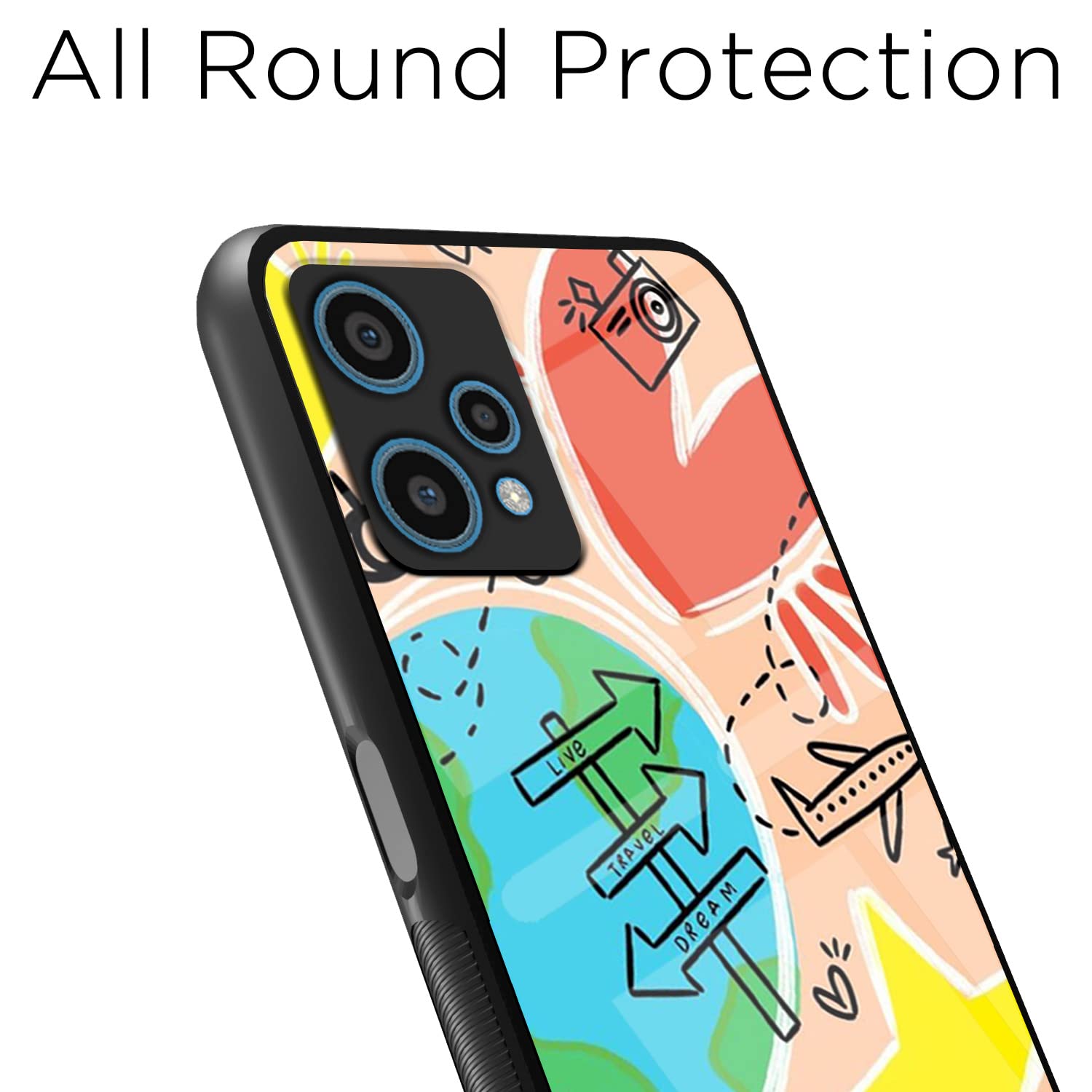 OnePlus Nord CE 2 Lite 5G Hybrid mobile cover by Pikkme – photo 7