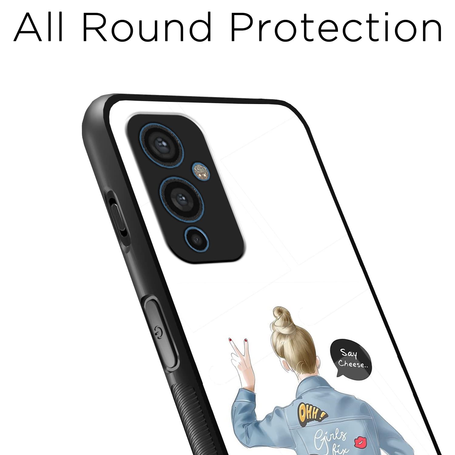 Pikkme Hybrid mobile cover for OnePlus 9 – photo 7