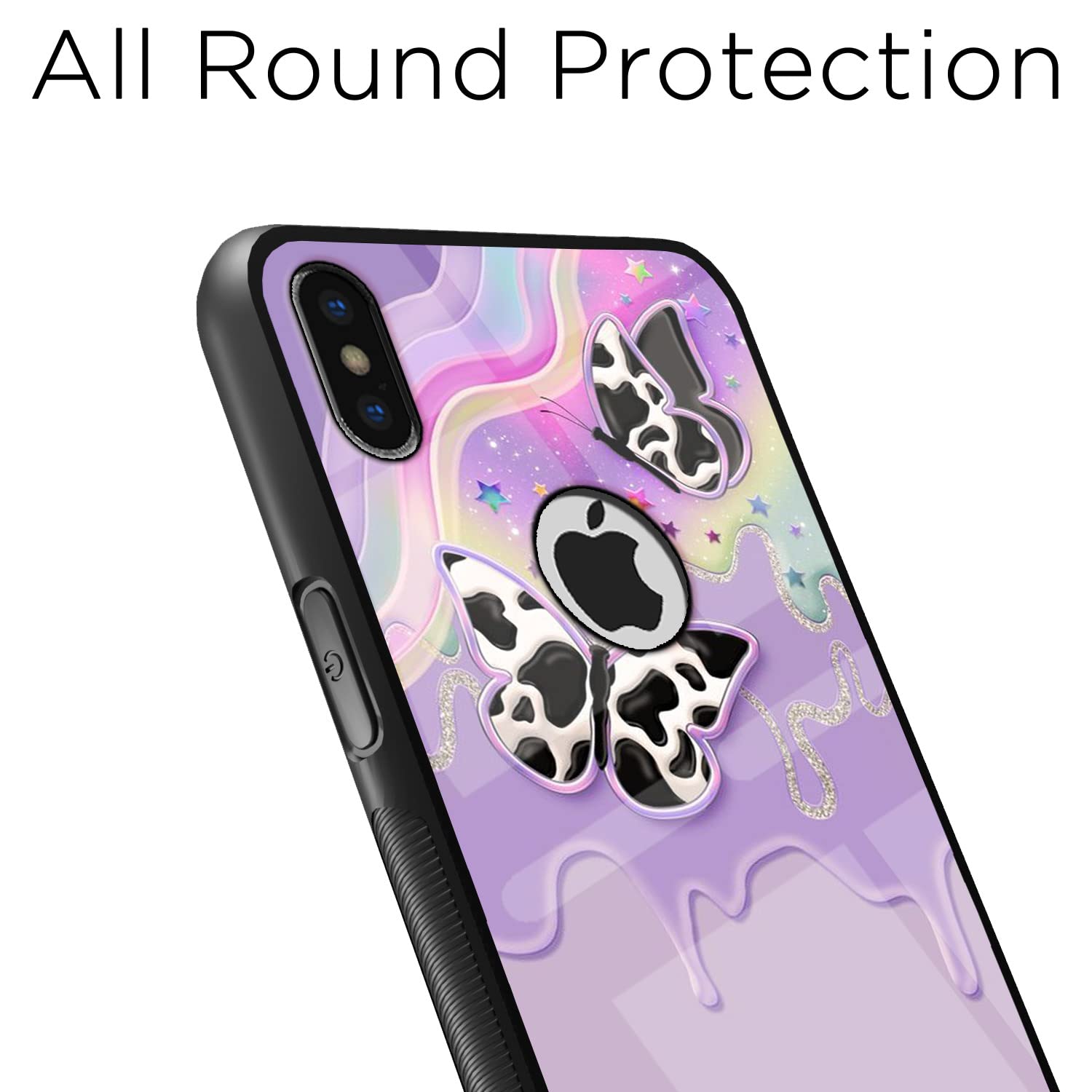 Pikkme Hybrid mobile cover for iPhone X/XS – photo 7