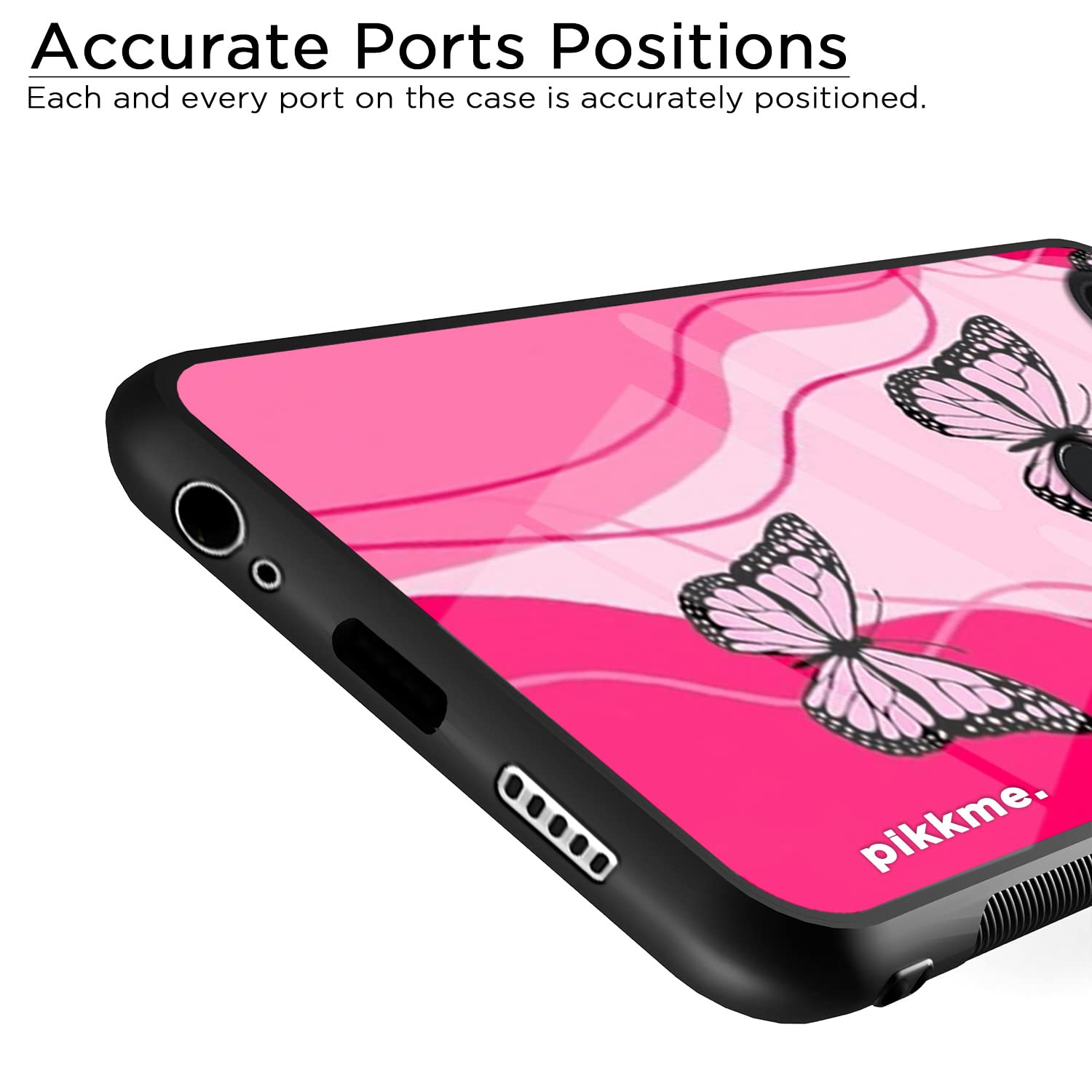 OnePlus 5T Hybrid phone cover by Pikkme – photo 6