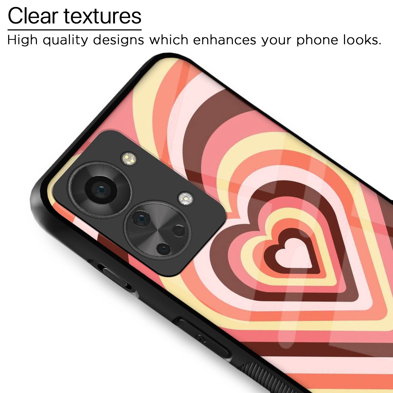 Pikkme OnePlus Nord 2T 5G Hybrid phone cover – photo 4