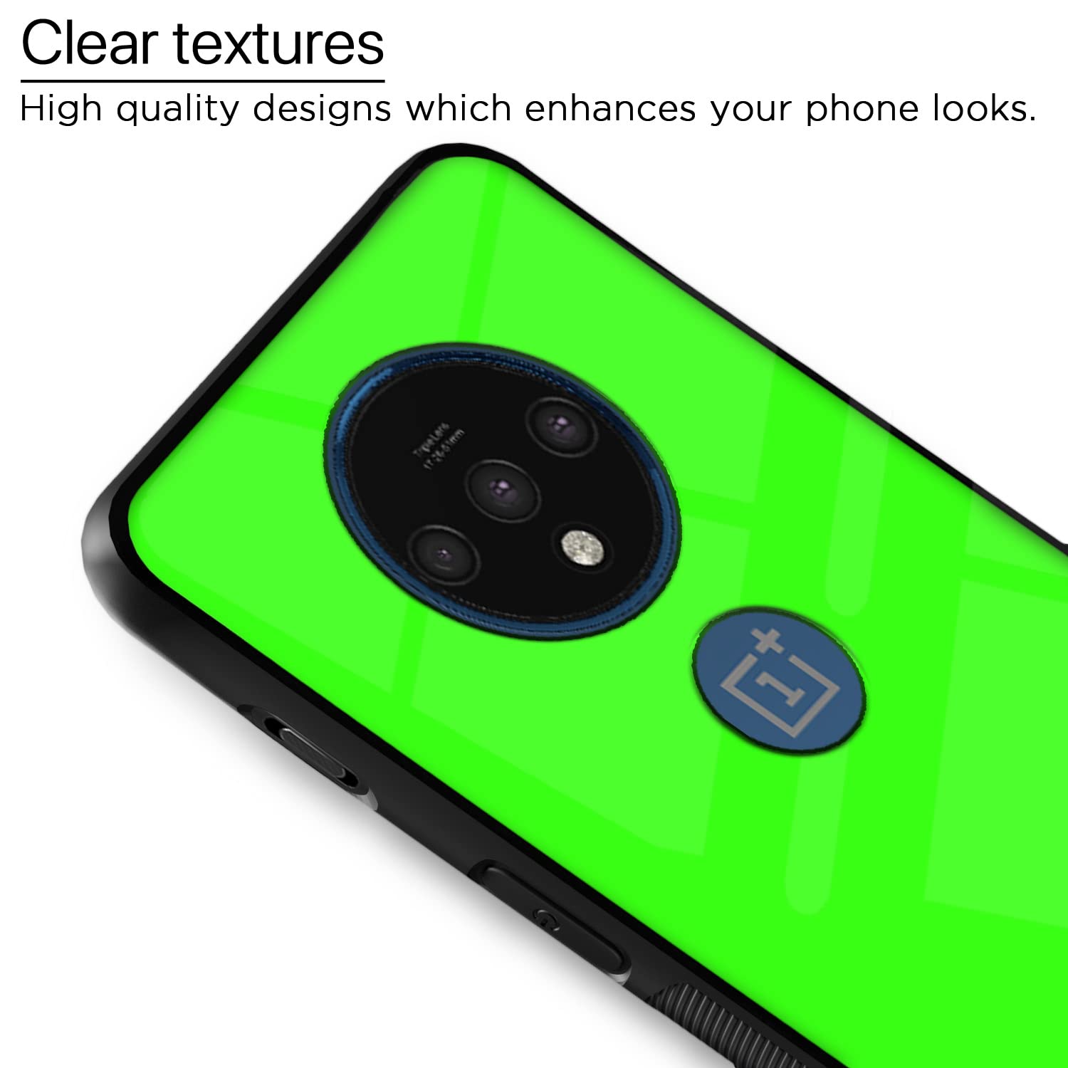Pikkme OnePlus 7T back cover – photo 4