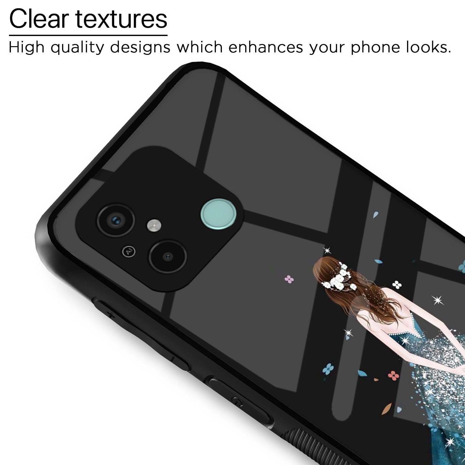 Pikkme phone cover for Redmi 12C/Poco C55 – photo 4