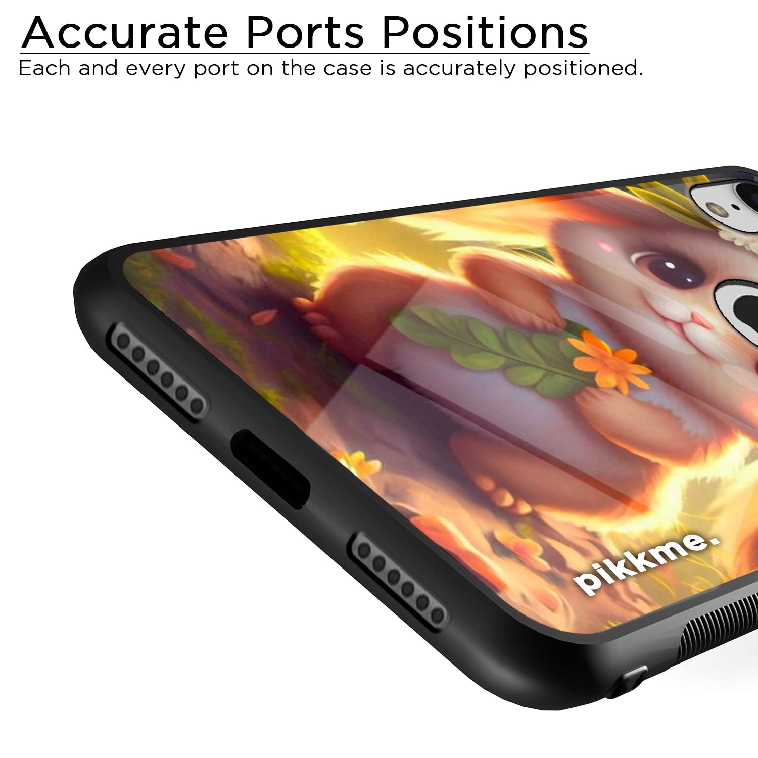 Pikkme iPhone XR back cover – photo 6