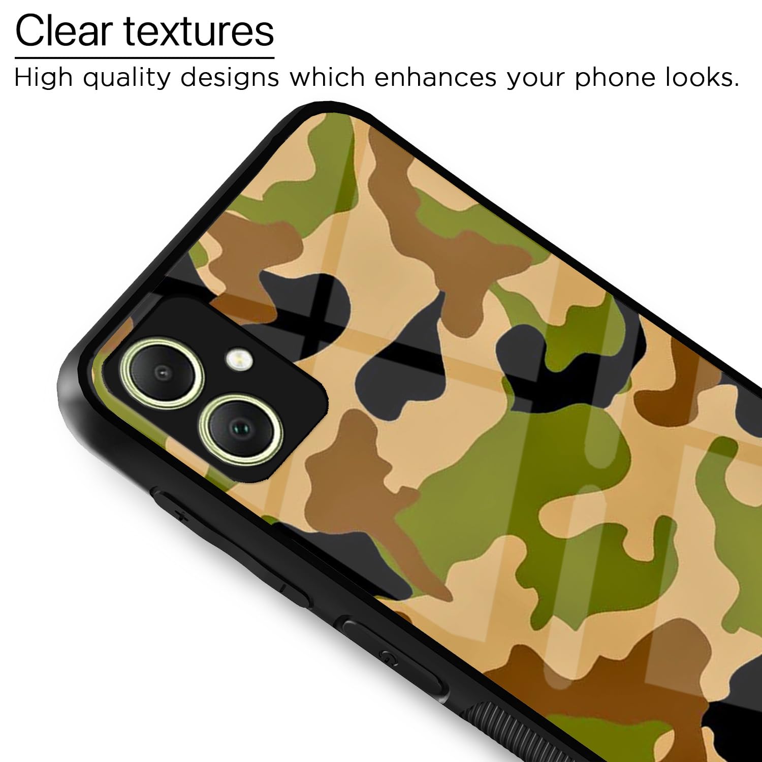 Pikkme Hybrid mobile back cover for Samsung A05/M05/F05 – photo 4