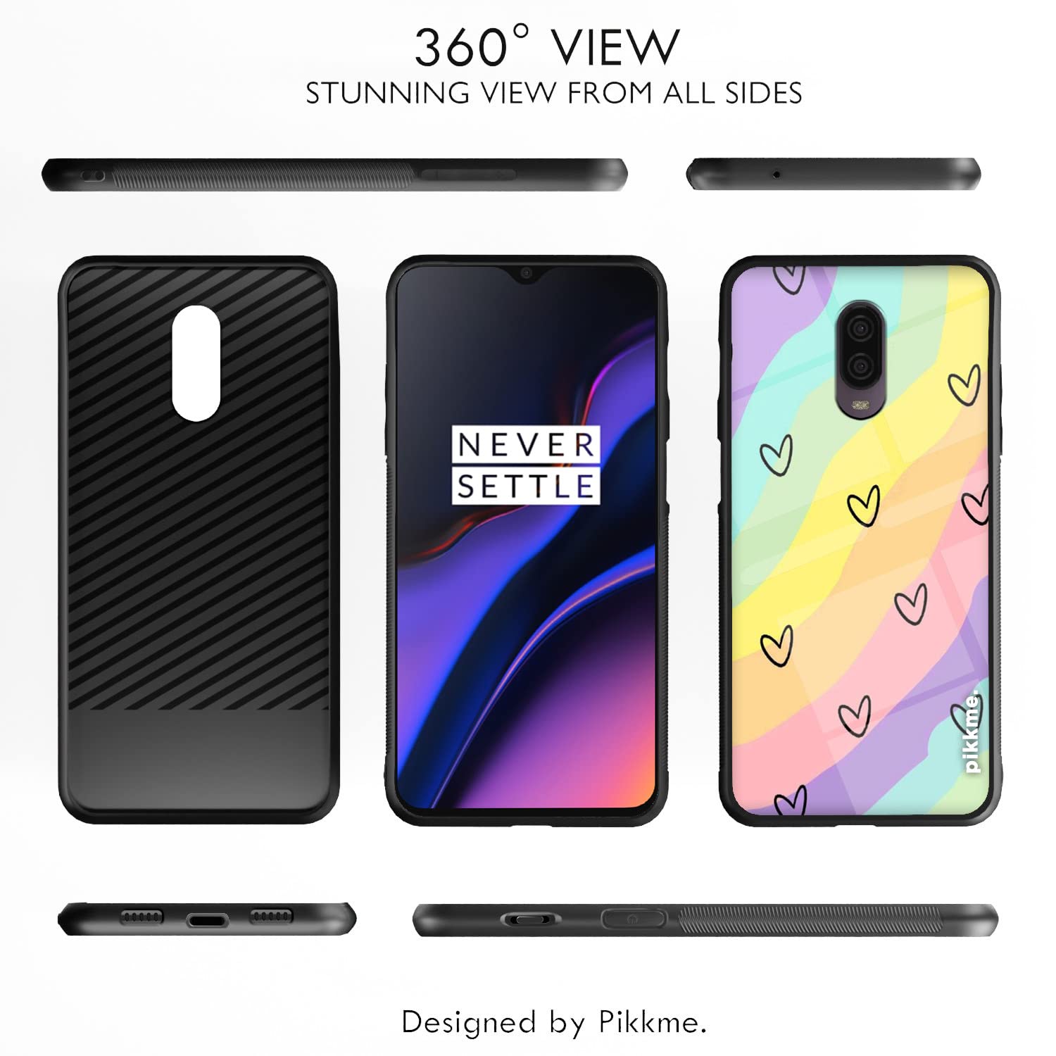 Pikkme mobile cover for OnePlus 7 – photo 2