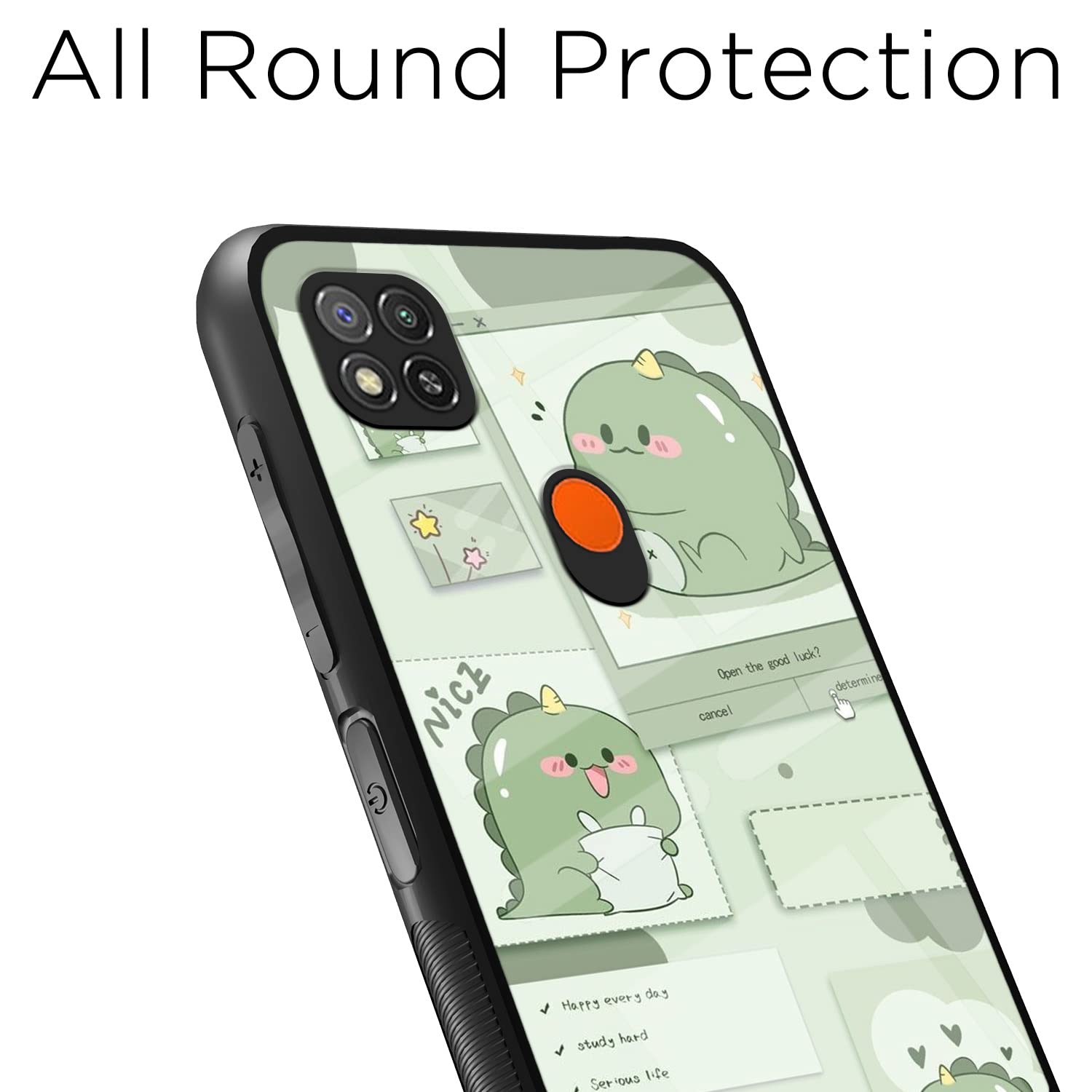 Redmi 10A/9, Poco C31 Hybrid back cover by Pikkme – photo 7