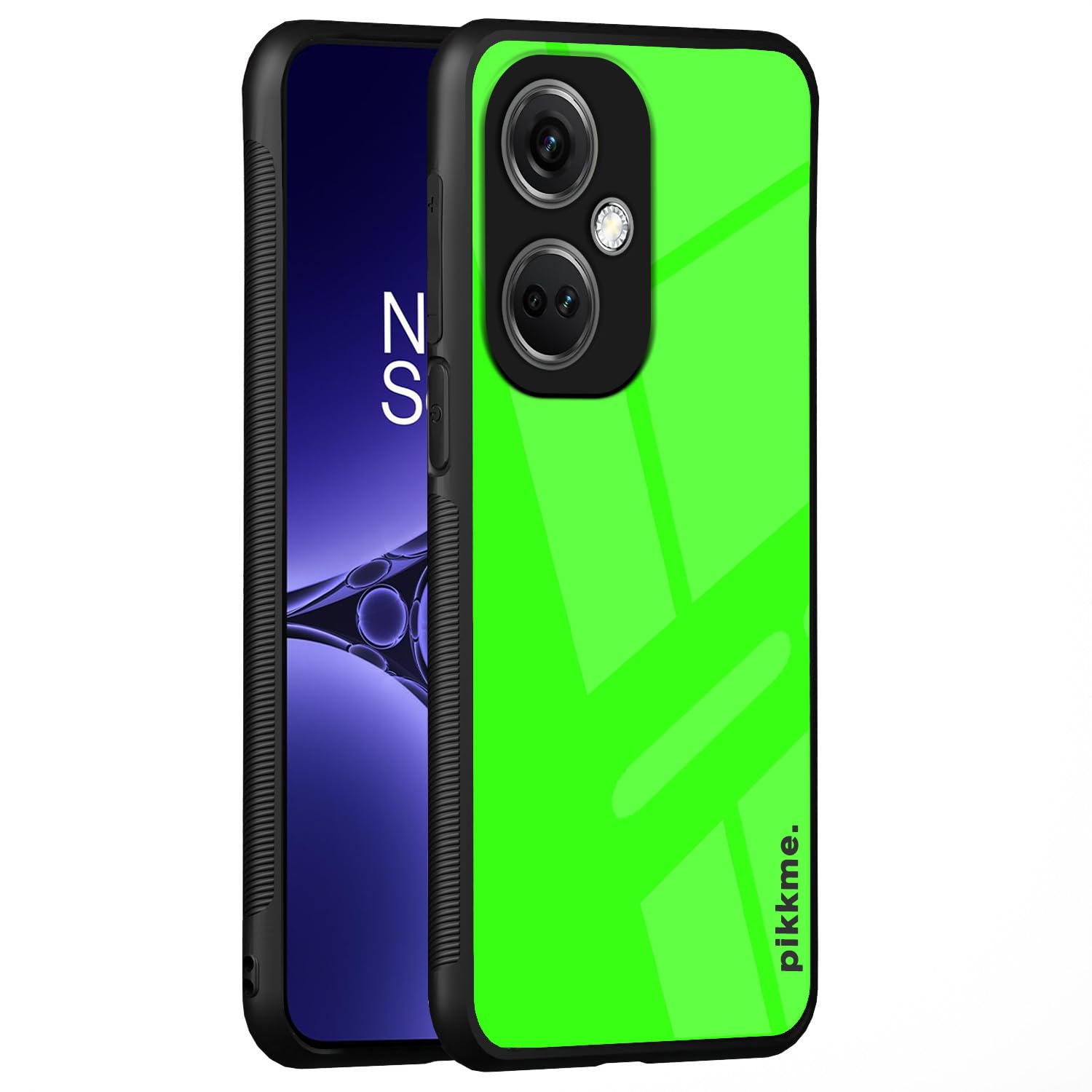 Pikkme OnePlus Nord CE 3 5G Hybrid phone cover