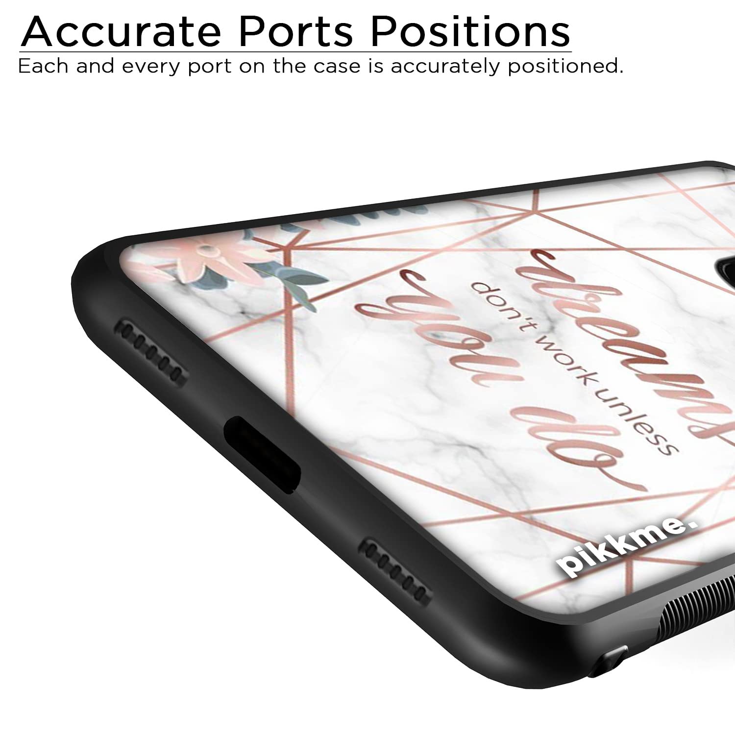 Poco F1 Hybrid phone cover by Pikkme – photo 6