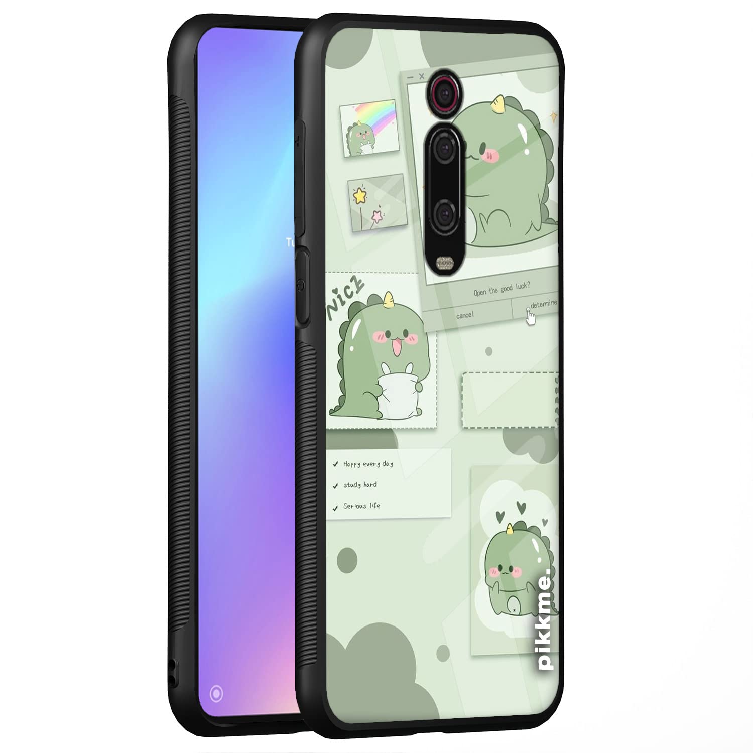 Hybrid Back cover for Redmi K20/K20 Pro – Pikkme