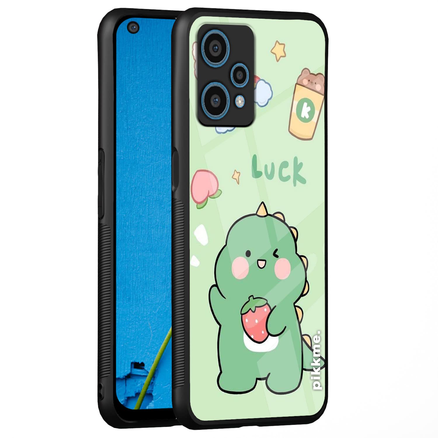 OnePlus Nord CE 2 Lite 5G Hybrid mobile cover by Pikkme