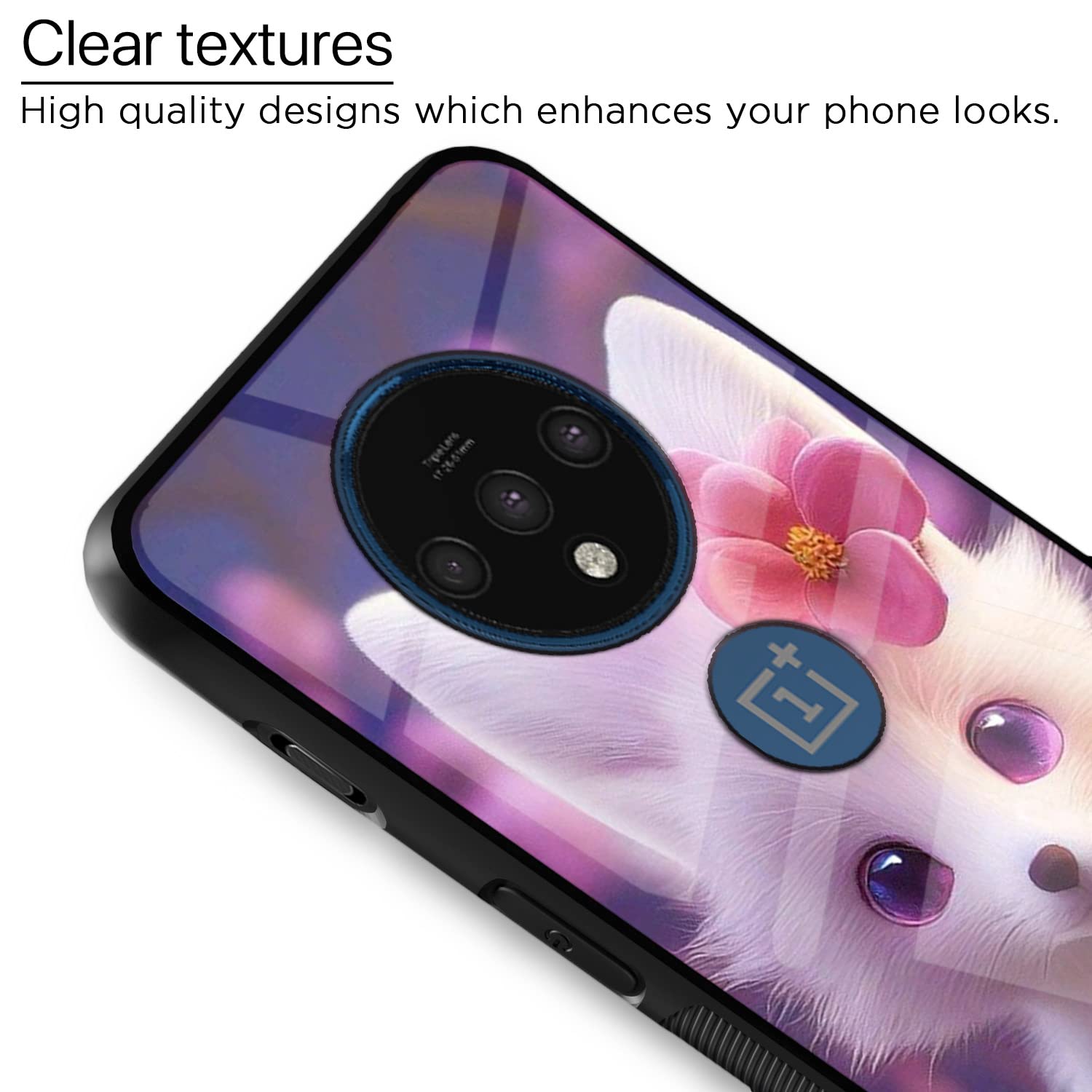 Mobile back cover for OnePlus 7T – Pikkme – photo 4
