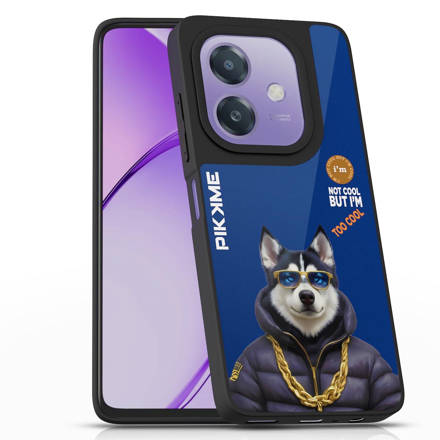 Oppo A3x 5G/A3x 4G phone cover by Pikkme