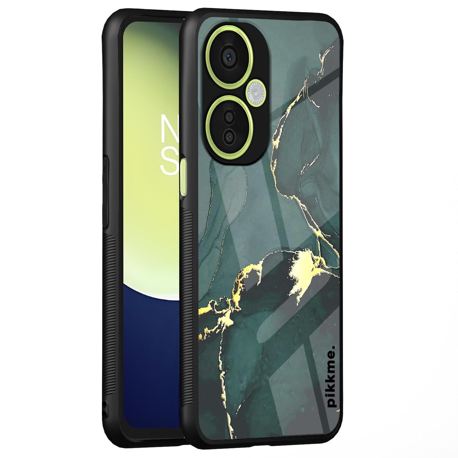 OnePlus Nord CE 3 Lite 5G Hybrid phone cover by Pikkme