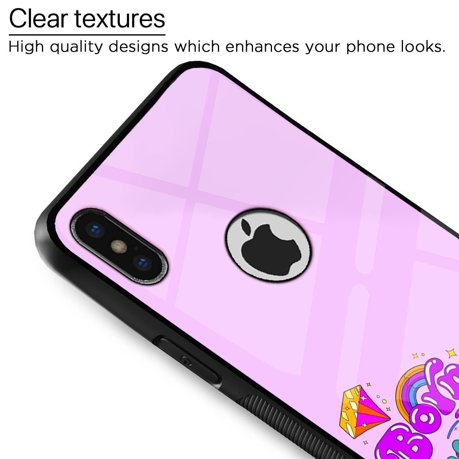 Pikkme back cover for iPhone X/XS – photo 4