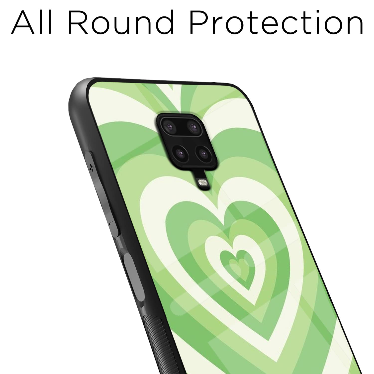 Pikkme Redmi Note 9 Pro/Note 9 Pro Max/Note 10 Lite Hybrid mobile back cover – photo 7