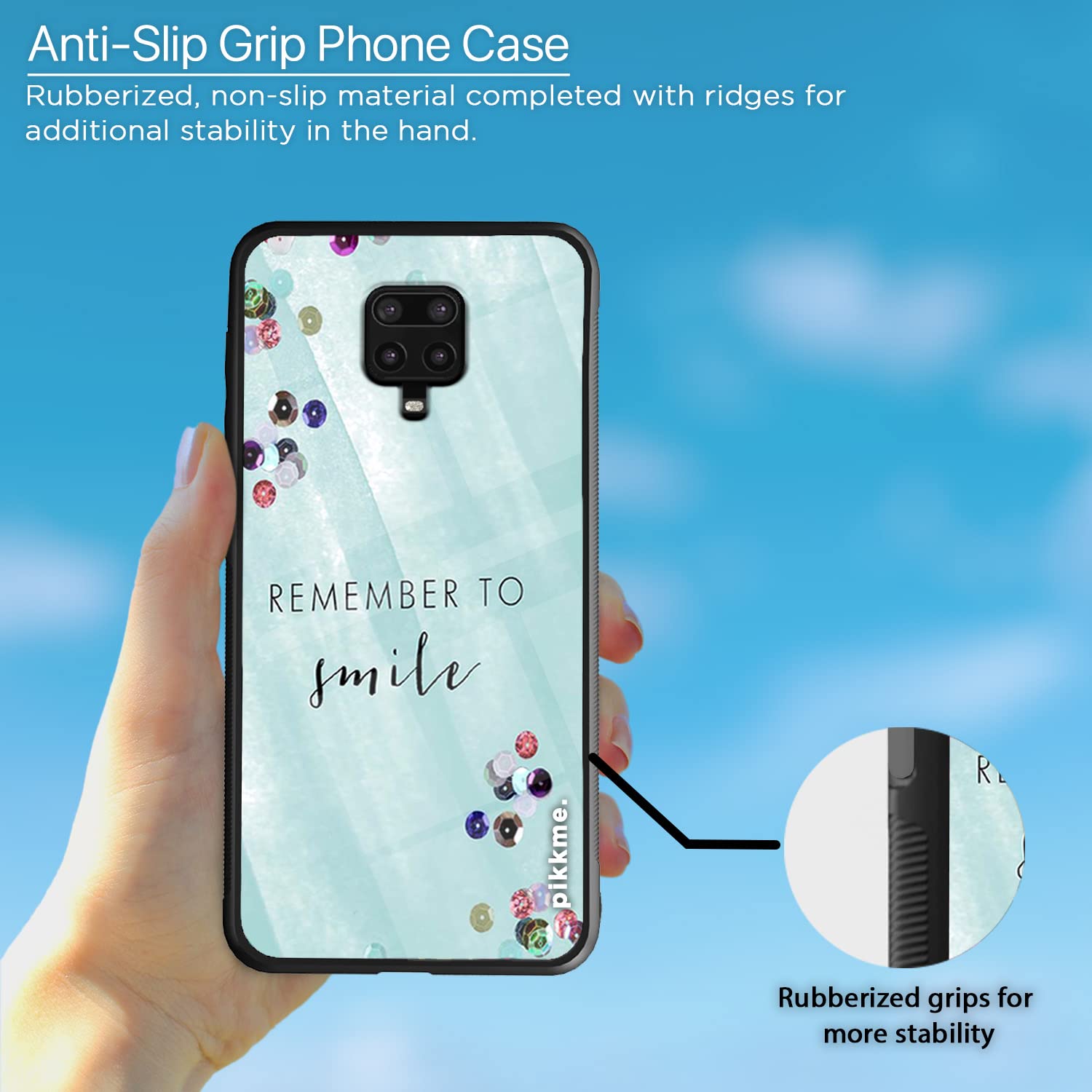 Pikkme Redmi Note 9 Pro/Note 9 Pro Max/Note 10 Lite mobile cover – photo 5