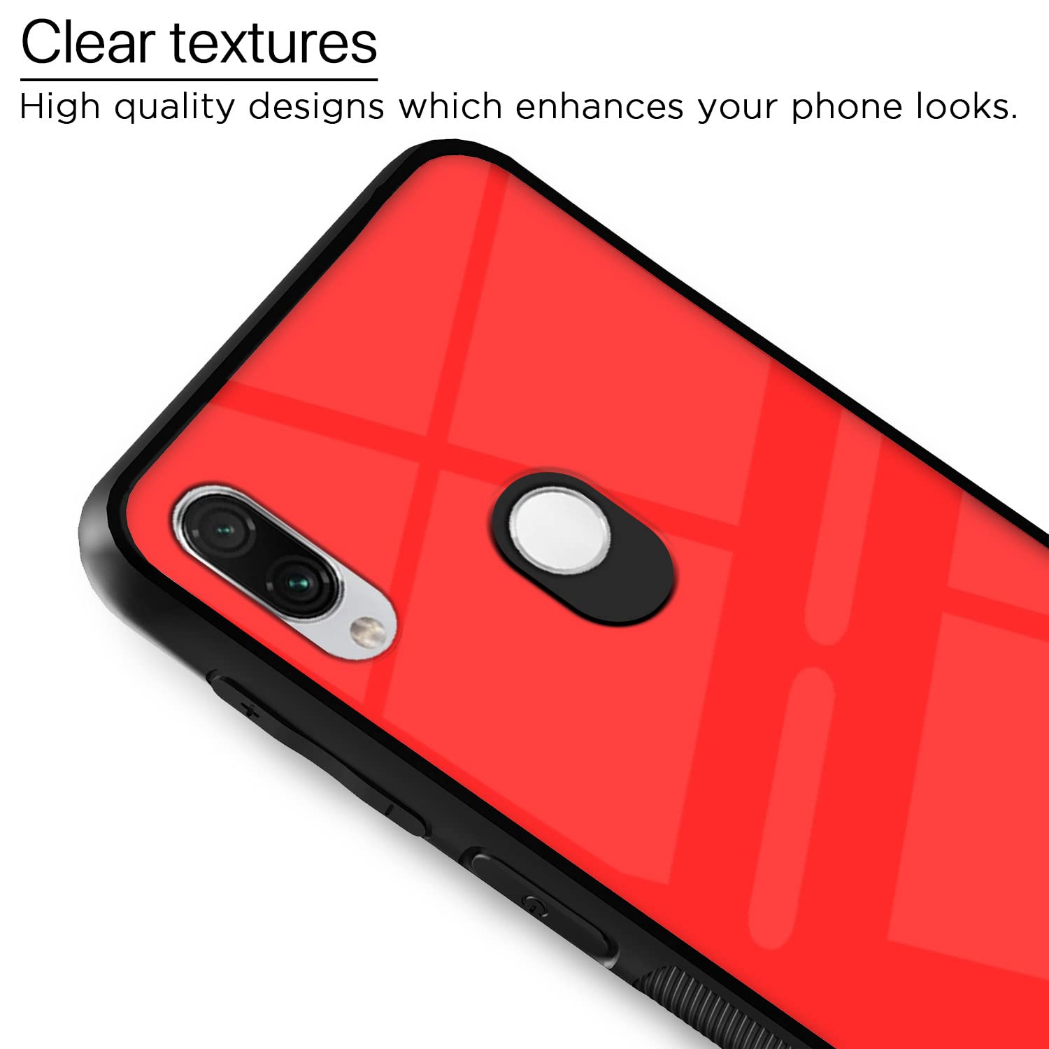 Pikkme Redmi Note 7/Note 7 Pro/Note 7s mobile back cover – photo 4