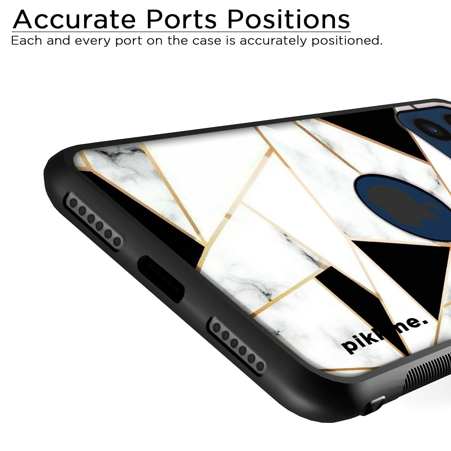 Back cover for iPhone 12 – Pikkme – photo 6