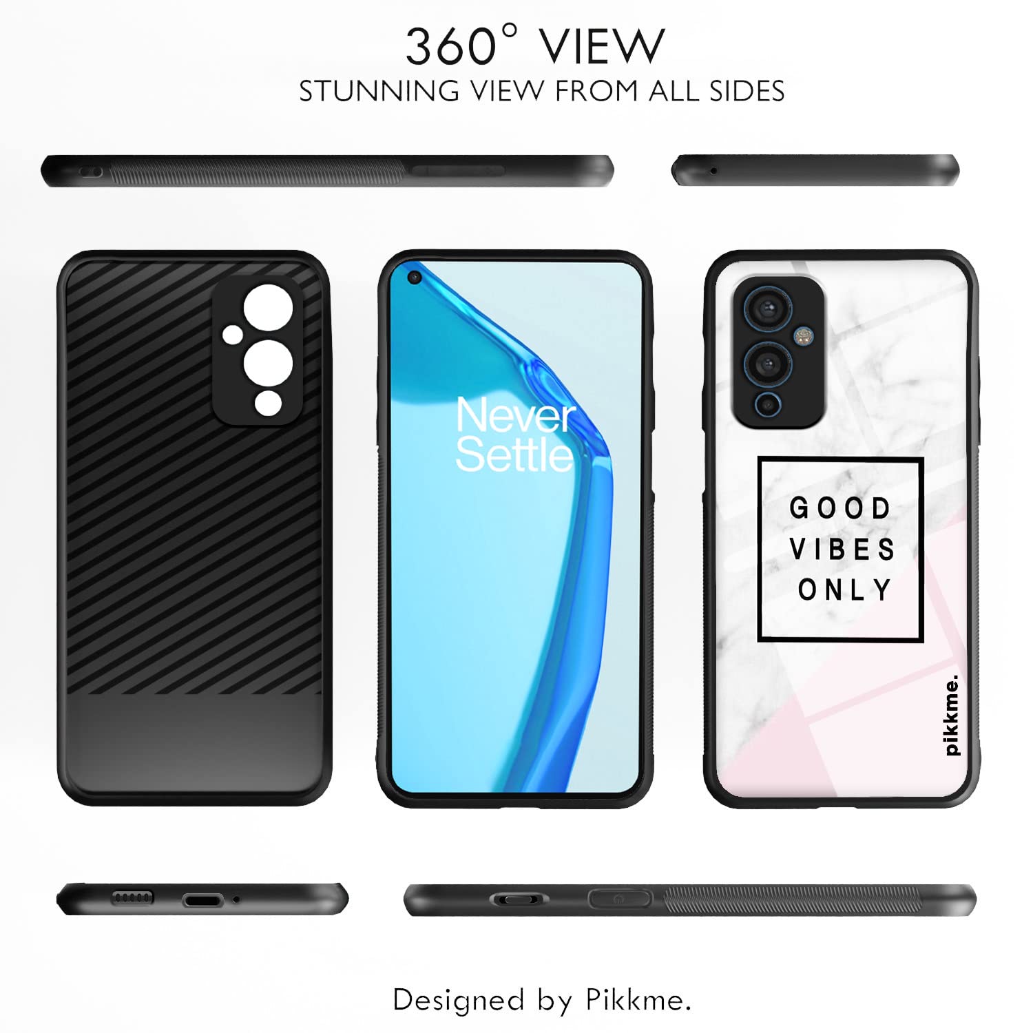 Mobile back cover for OnePlus 9 – Pikkme – photo 2