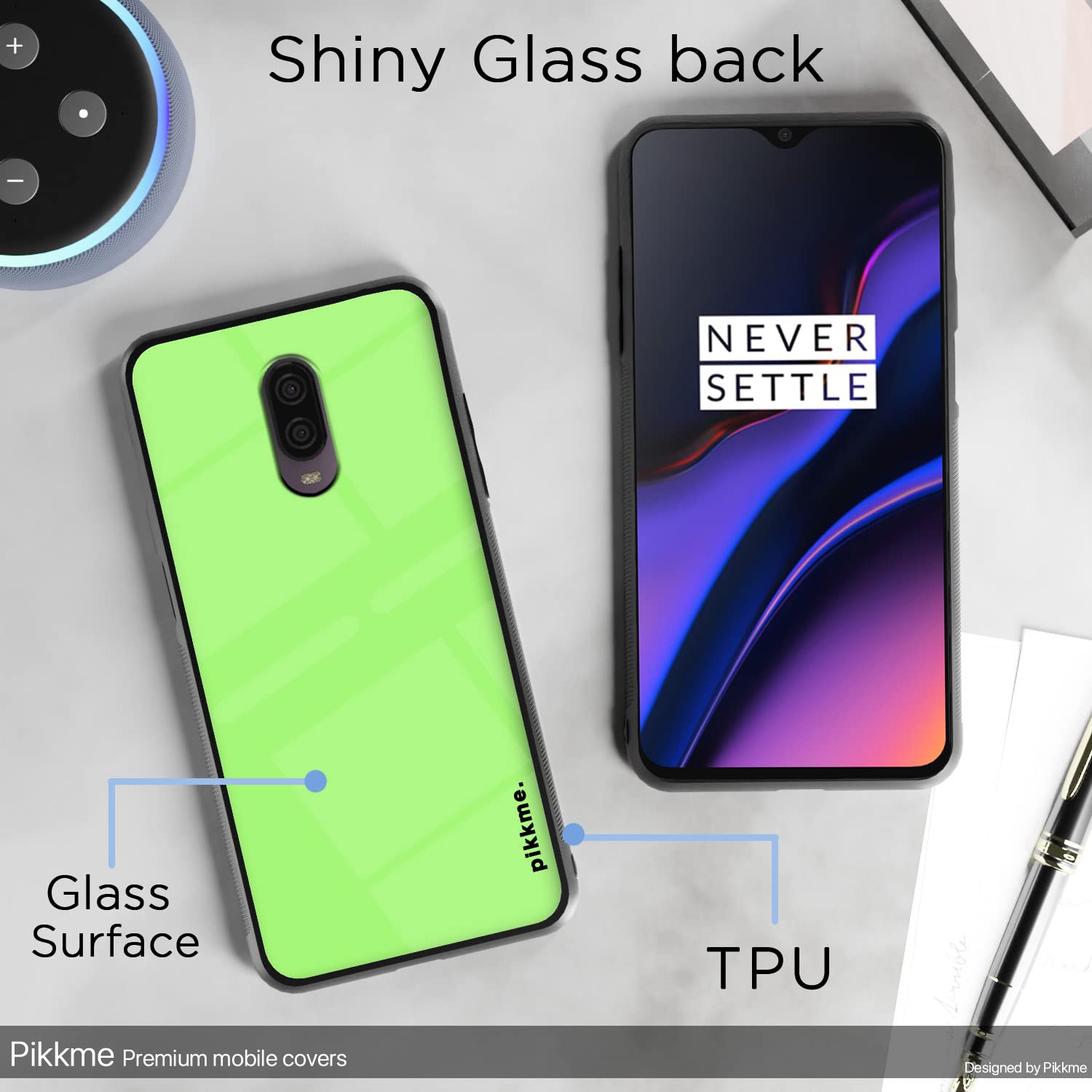 Mobile back cover for OnePlus 6T – Pikkme – photo 3
