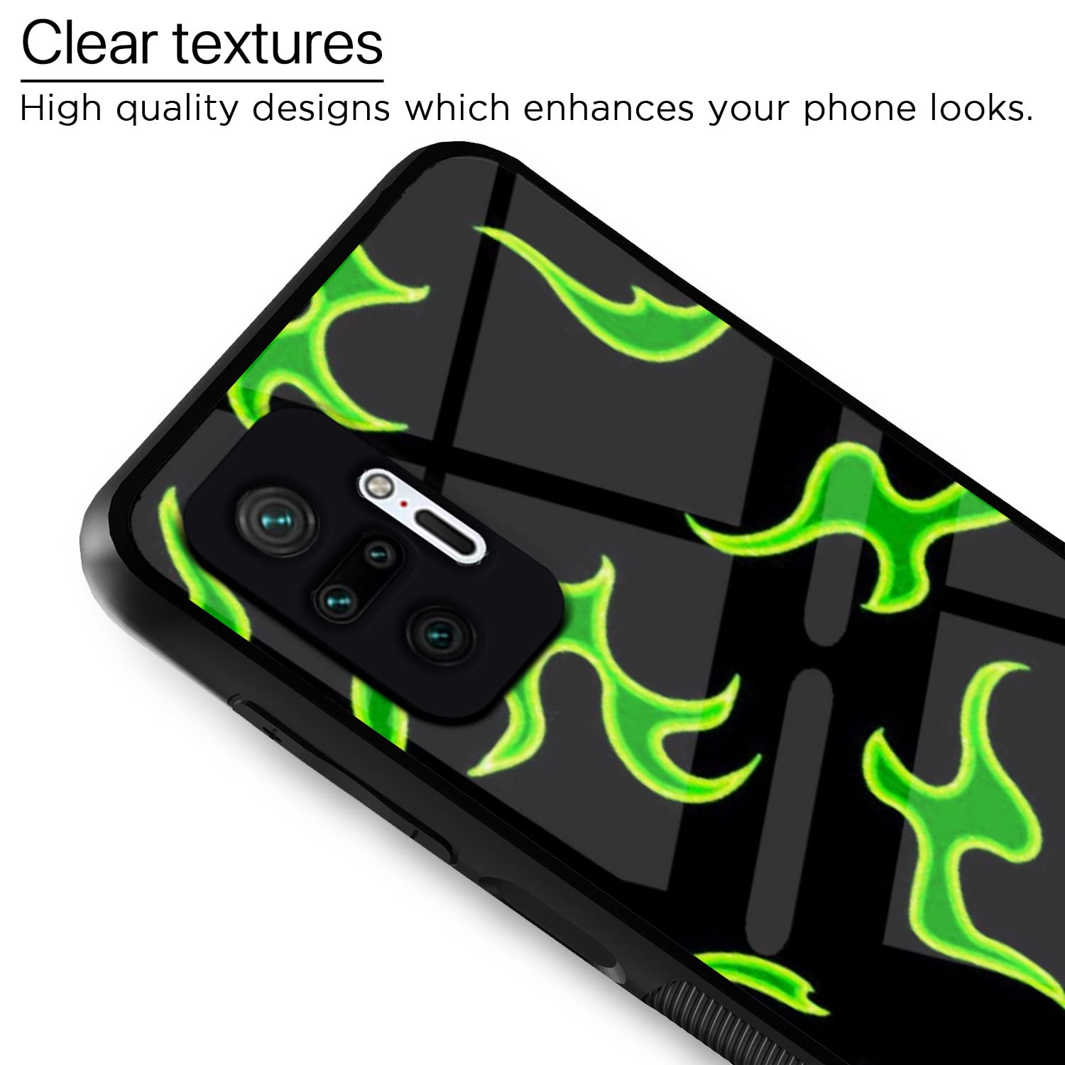 Back cover for Redmi Note 10 Pro/Note 10 Pro Max – Pikkme – photo 4