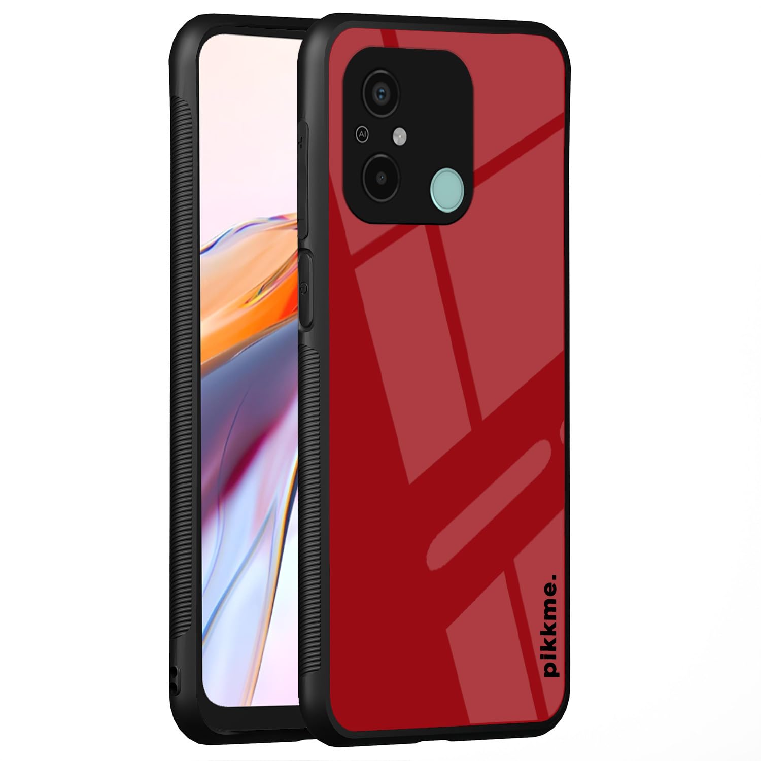 Phone cover for Redmi 12C/Poco C55 – Pikkme