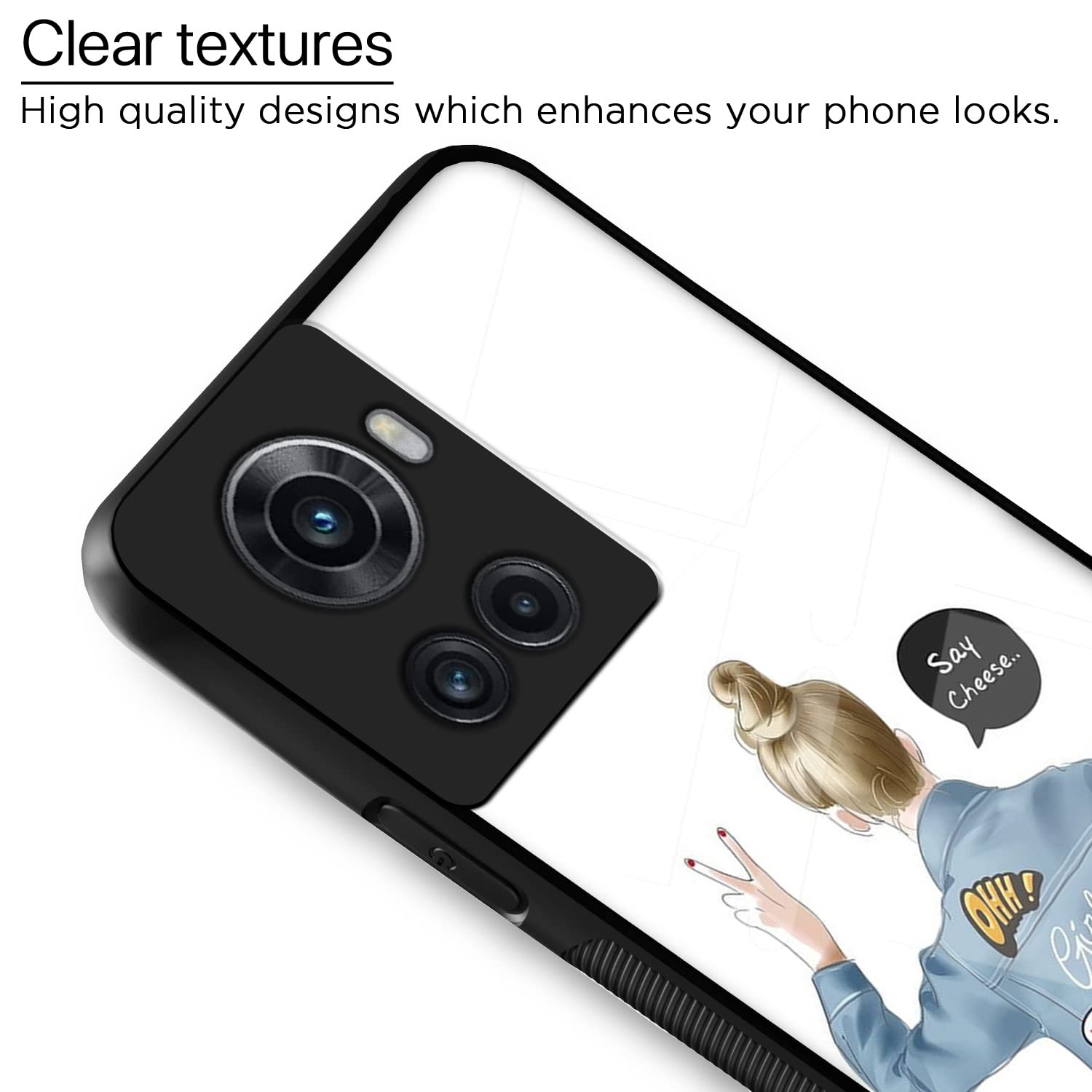 Pikkme OnePlus 10R phone cover – photo 4