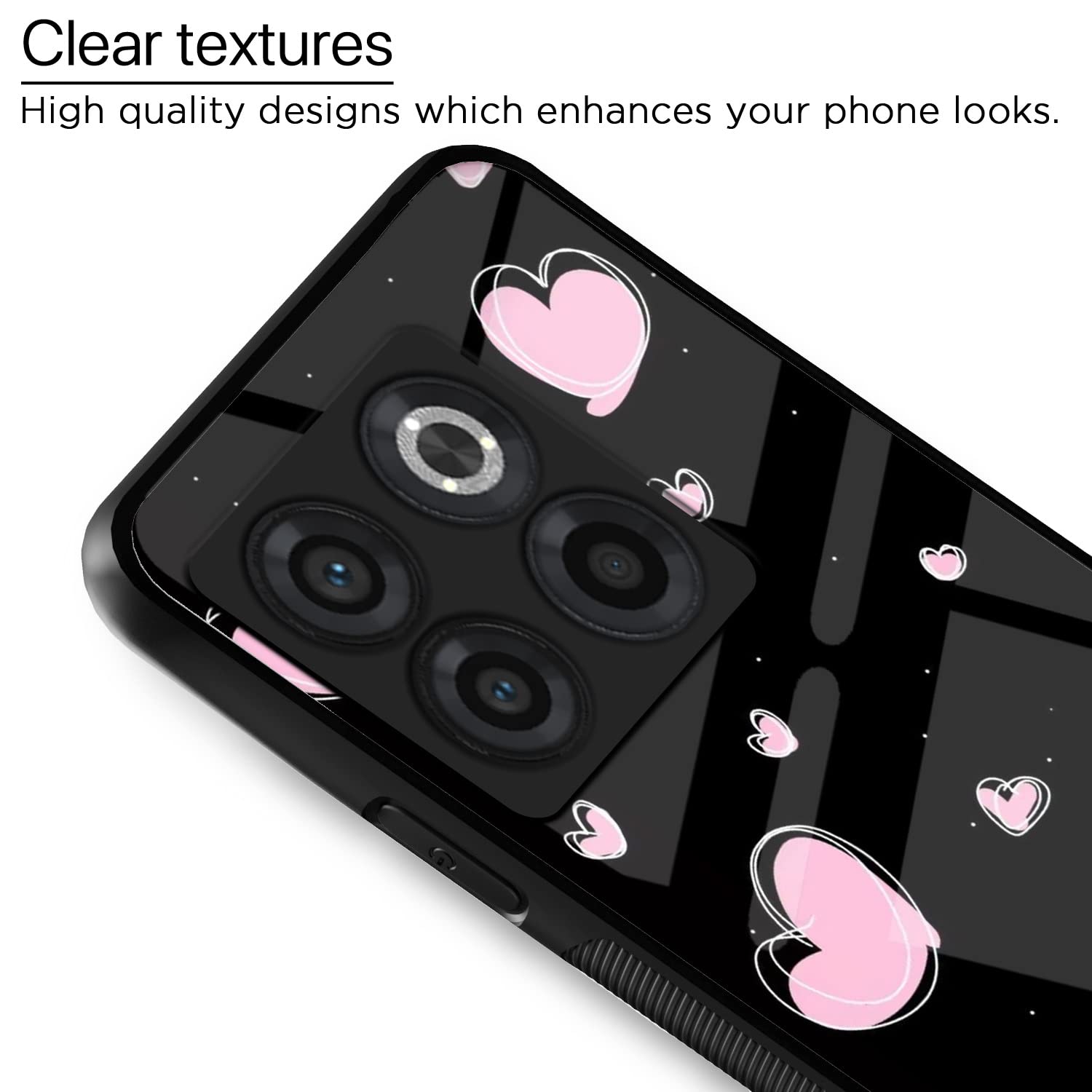 Hybrid Back cover for OnePlus 10T 5G – Pikkme – photo 4