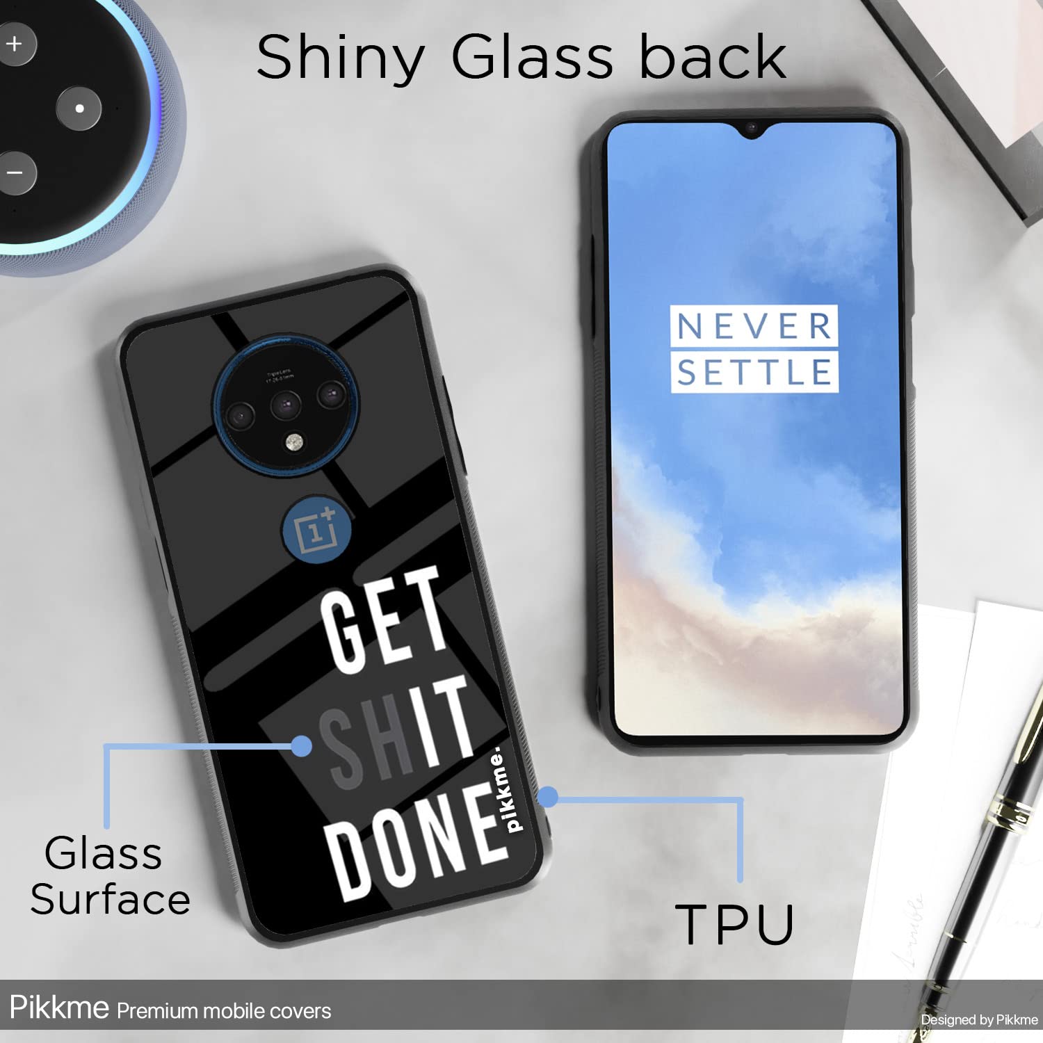 Hybrid Back cover for OnePlus 7T – Pikkme – photo 3