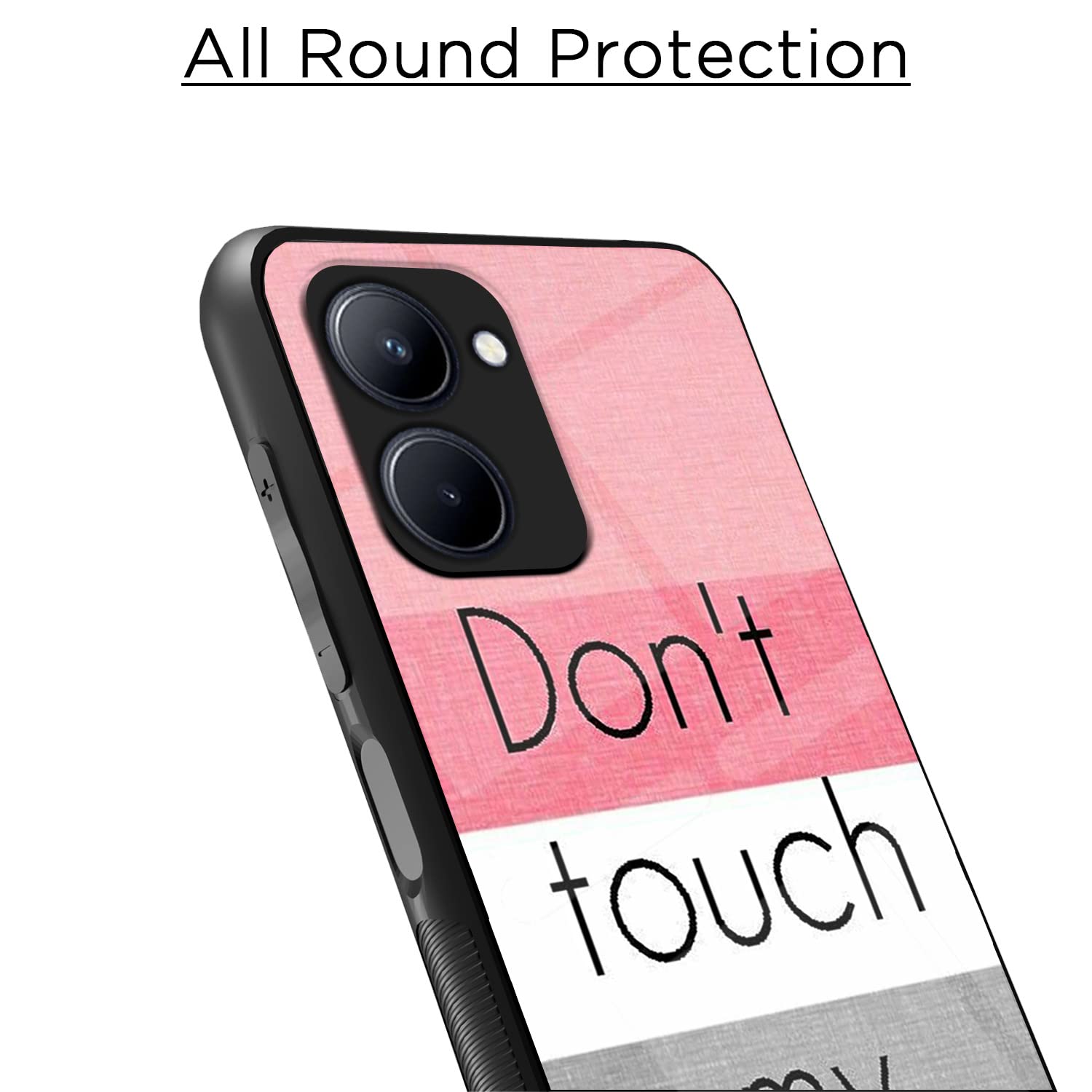 Pikkme Realme C33 Hybrid phone cover – photo 7