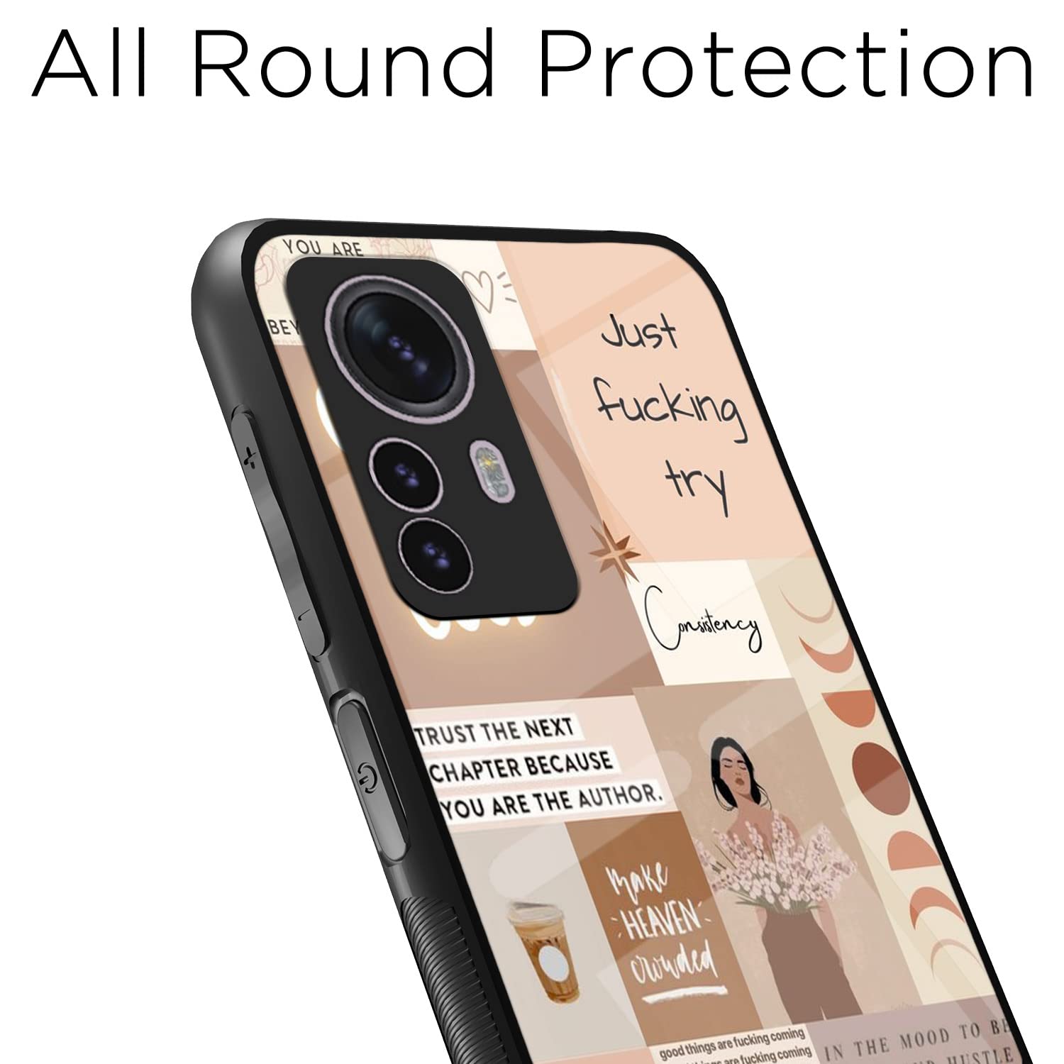 Pikkme Mi 12 Pro 5G mobile back cover – photo 7